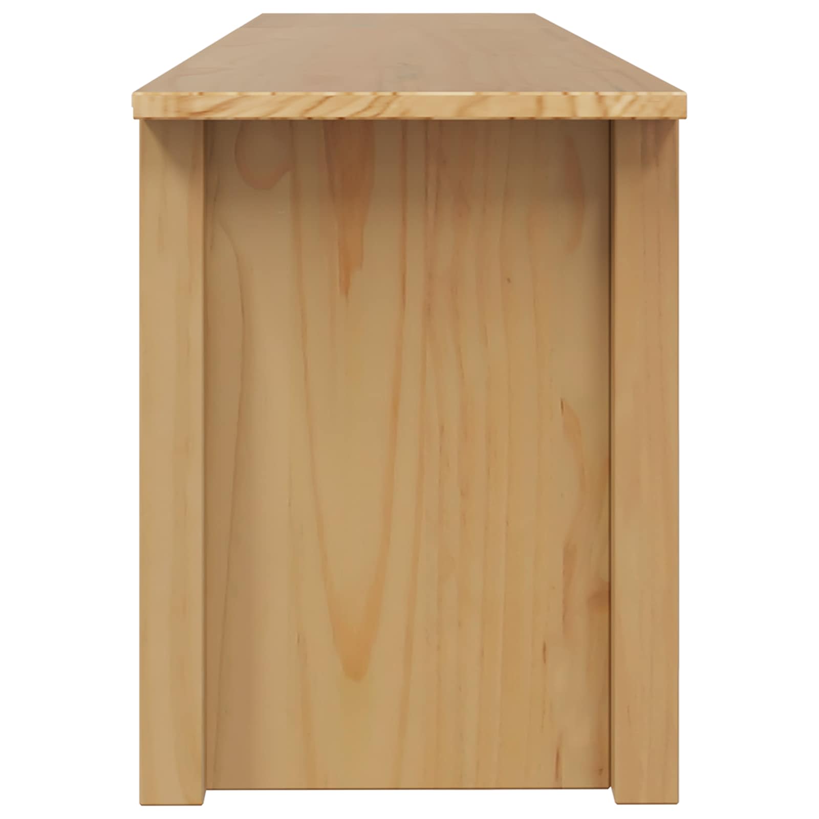 Televizoriaus stovas HILL Medus ruda 158 x 40 x 39.5 cm
