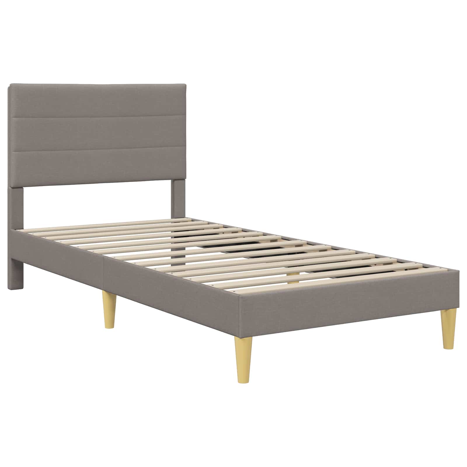 Lovos rėmas 100 x 200 cm Taupe