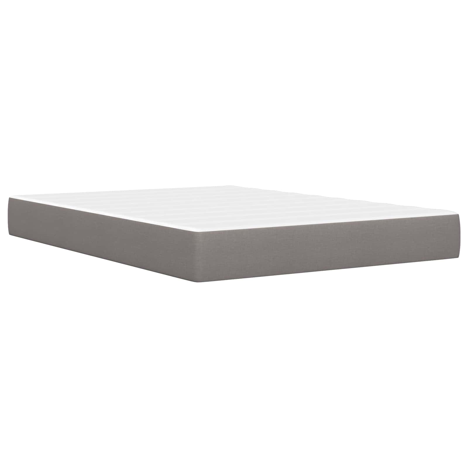 Lovos rėmas Taupe 120 x 190 cm Poliesteris