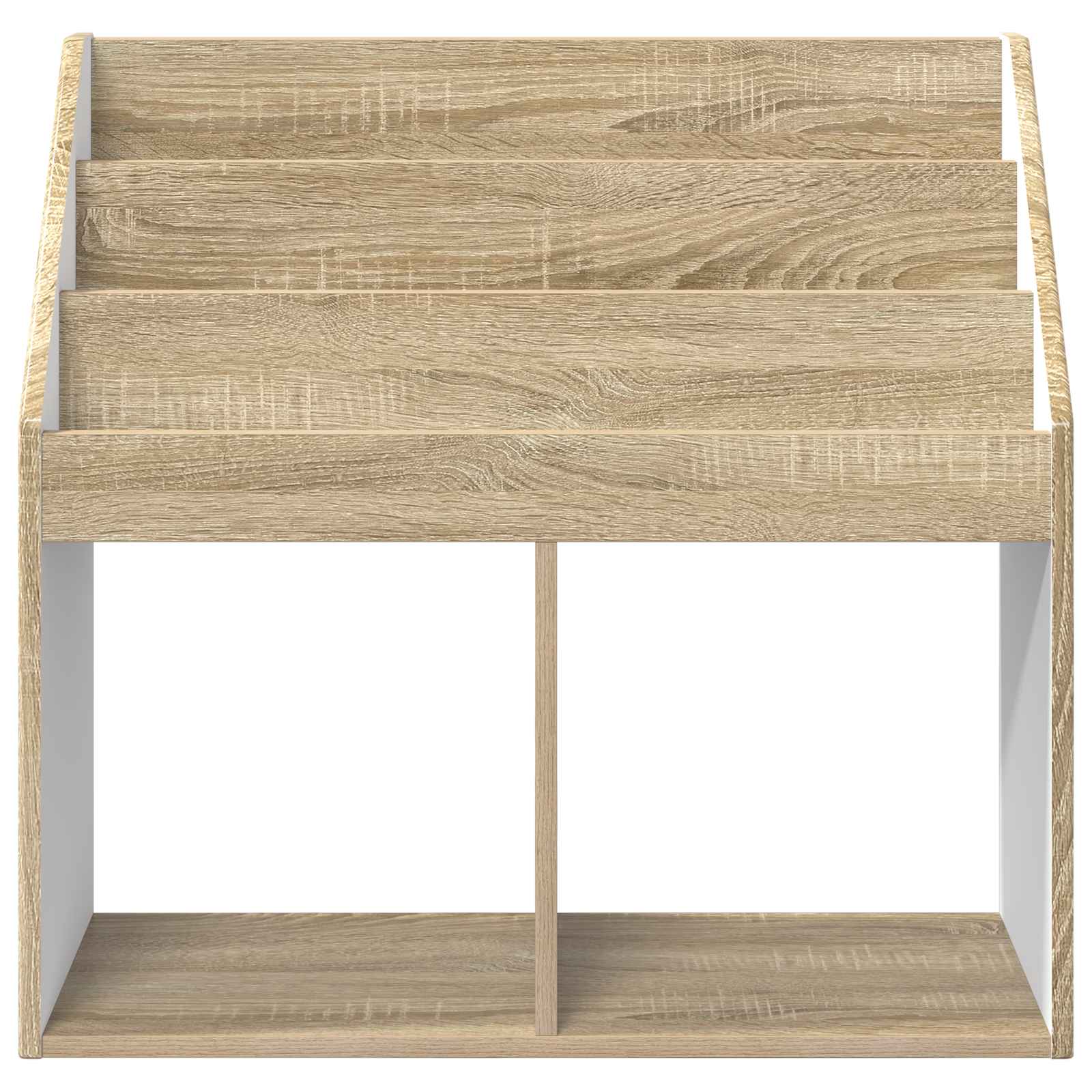 Bērnu grāmatu plaukts Sonoma ozols 72,5 x 29,5 x 69 cm