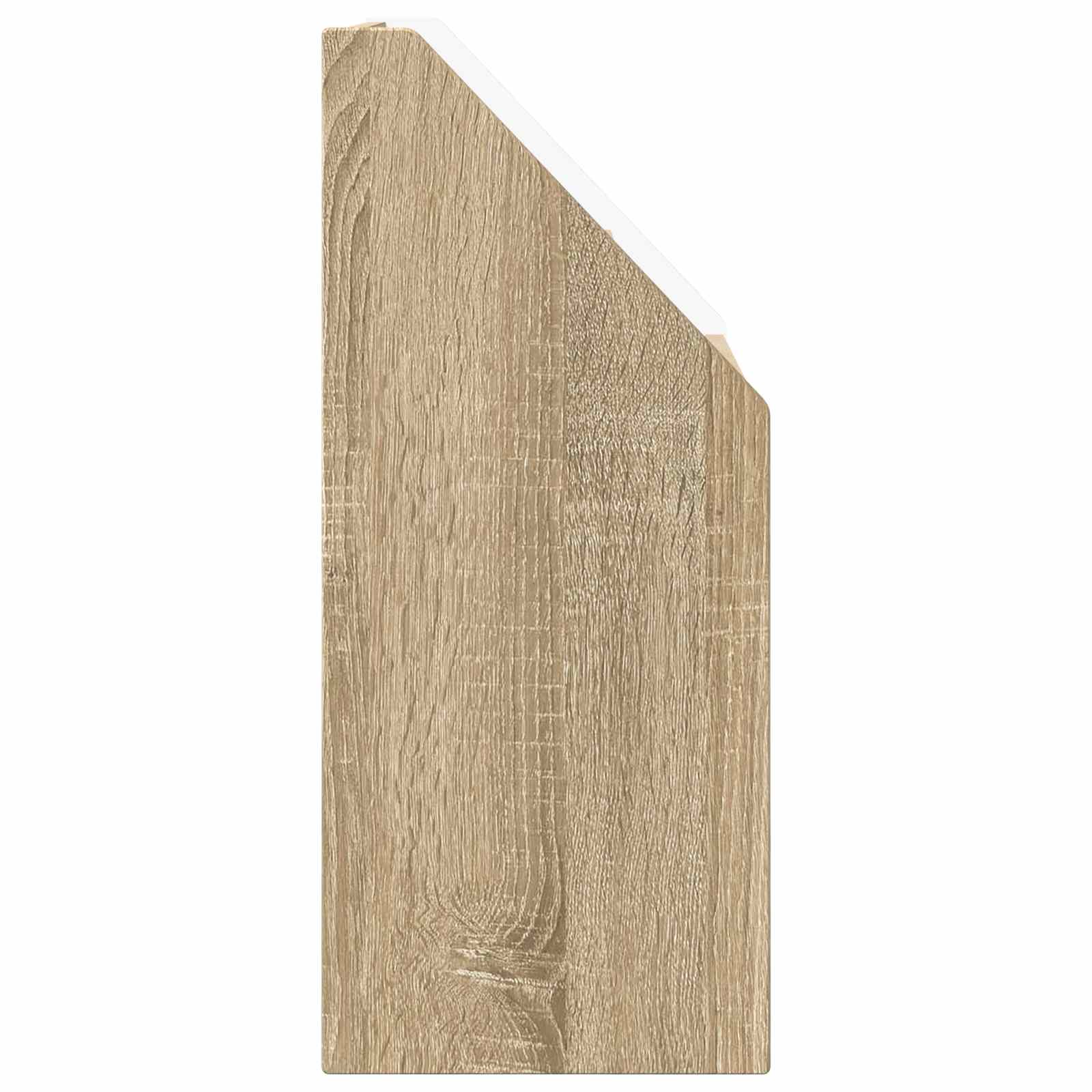 Children's Bookcase with Drawer Sonoma Oak 60 x 29.5 x 69 cm