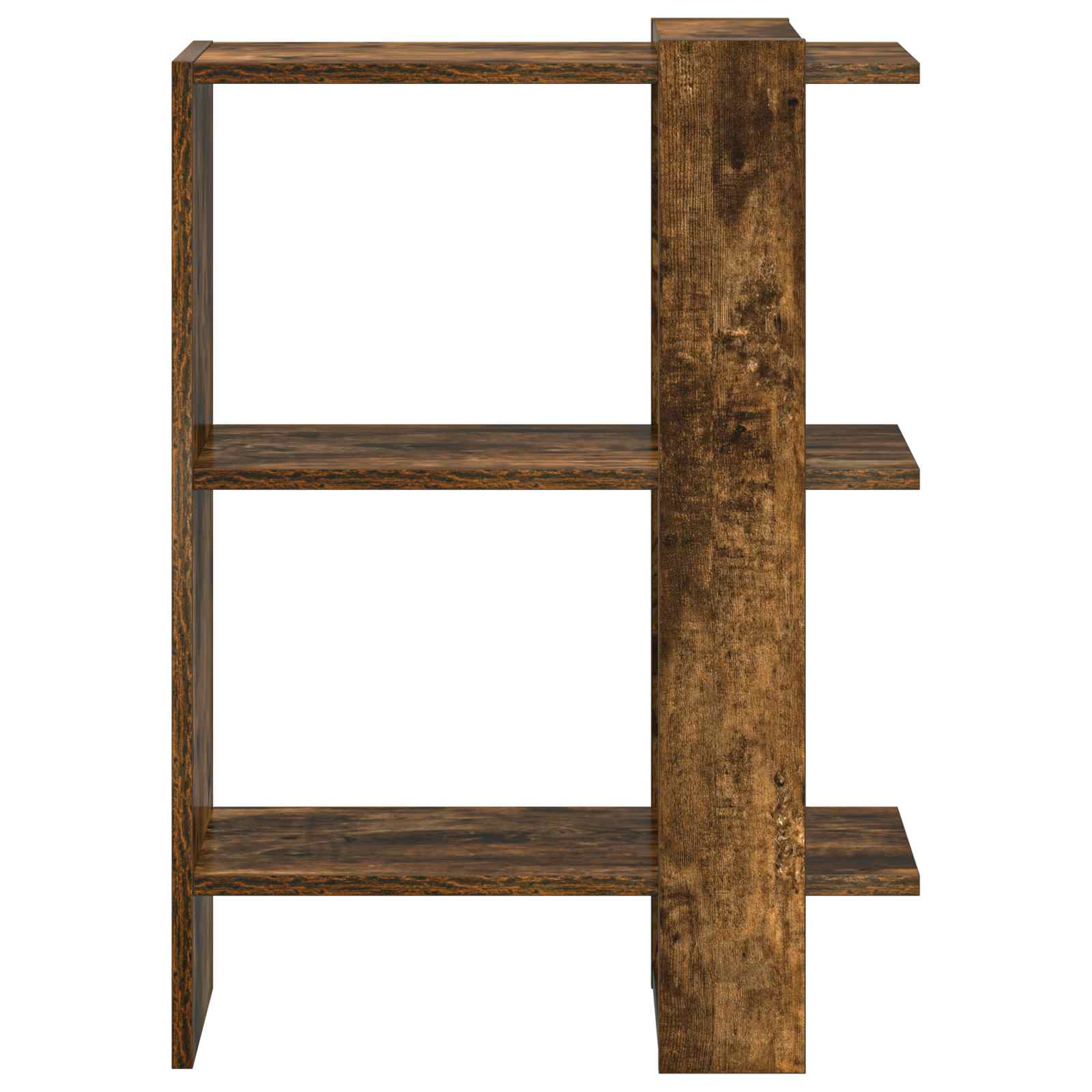 Knygų lentyna Rūkyta ąžuolas 52 x 25 x 71,5 cm Apdirbta mediena