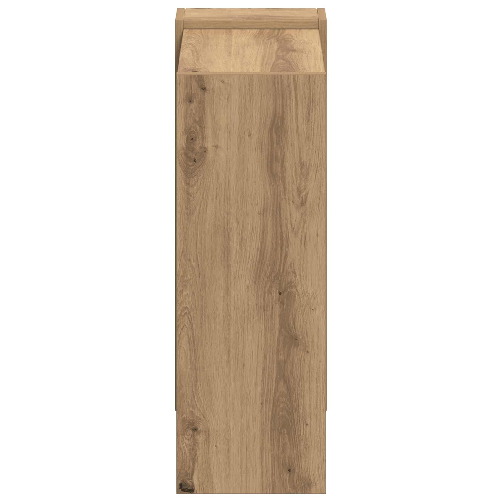 Knygų lentyna Amatininkų ąžuolas 52 x 25 x 71,5 cm