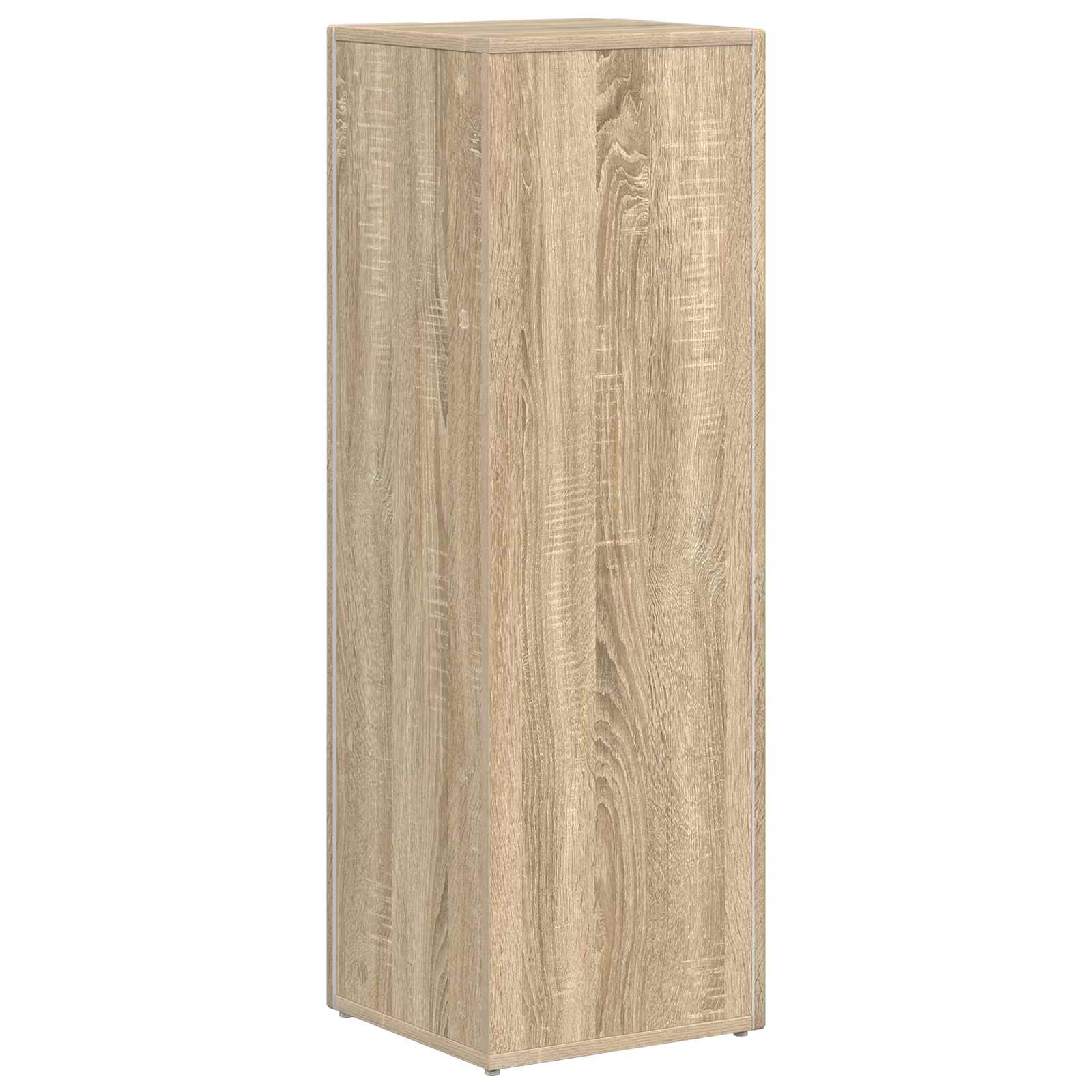 Side shelf Sonoma oak 33 x 32 x 100.5 cm