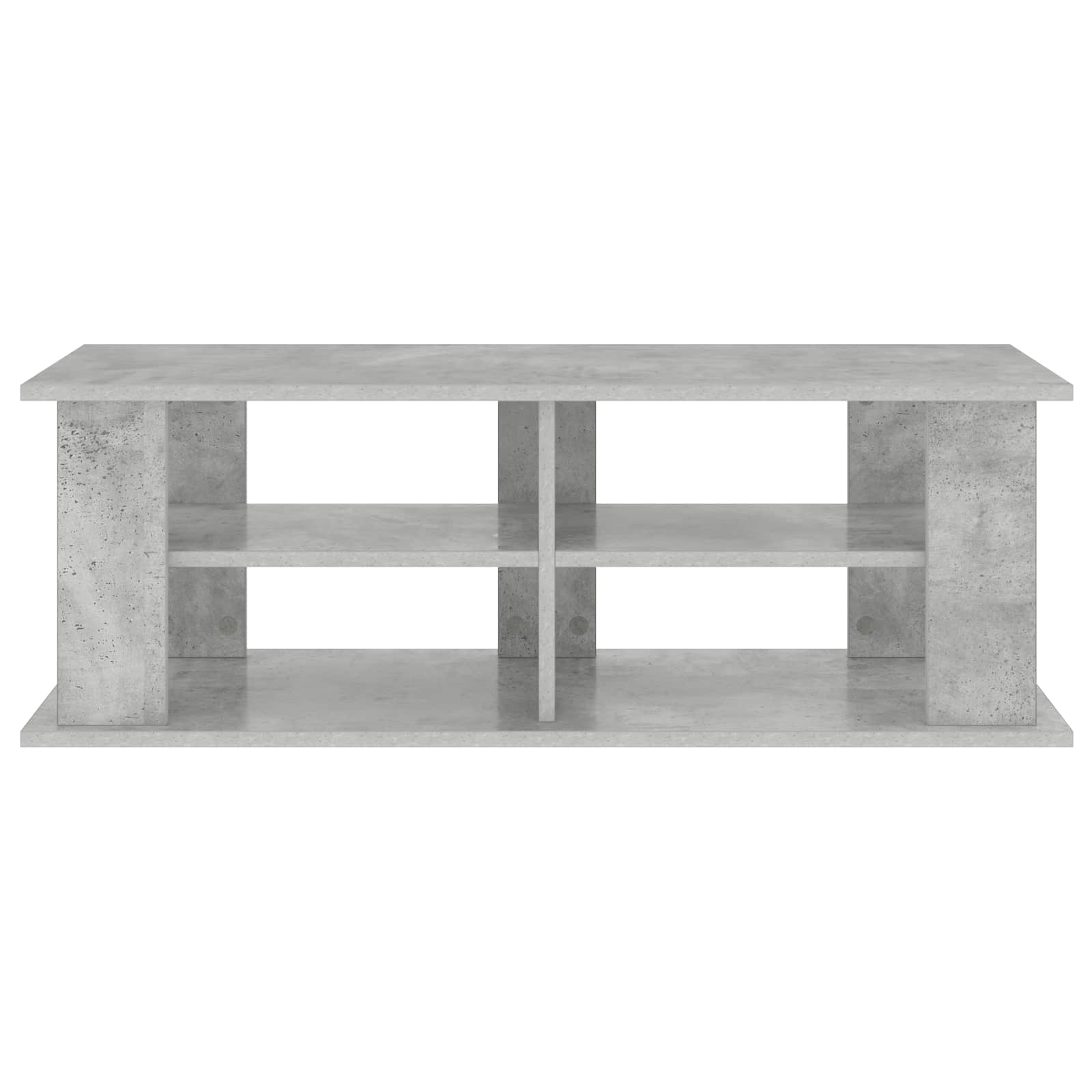 Televizoriaus stovas Betono pilka 96 x 35 x 33,5 cm