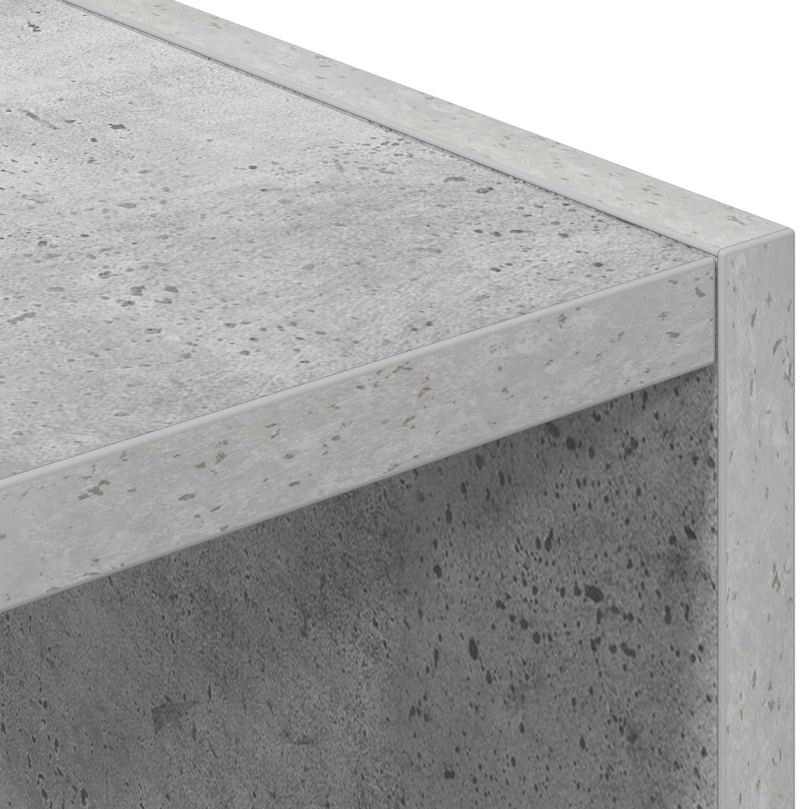 Kabalas Betono pilka 90 x 30 x 90 cm