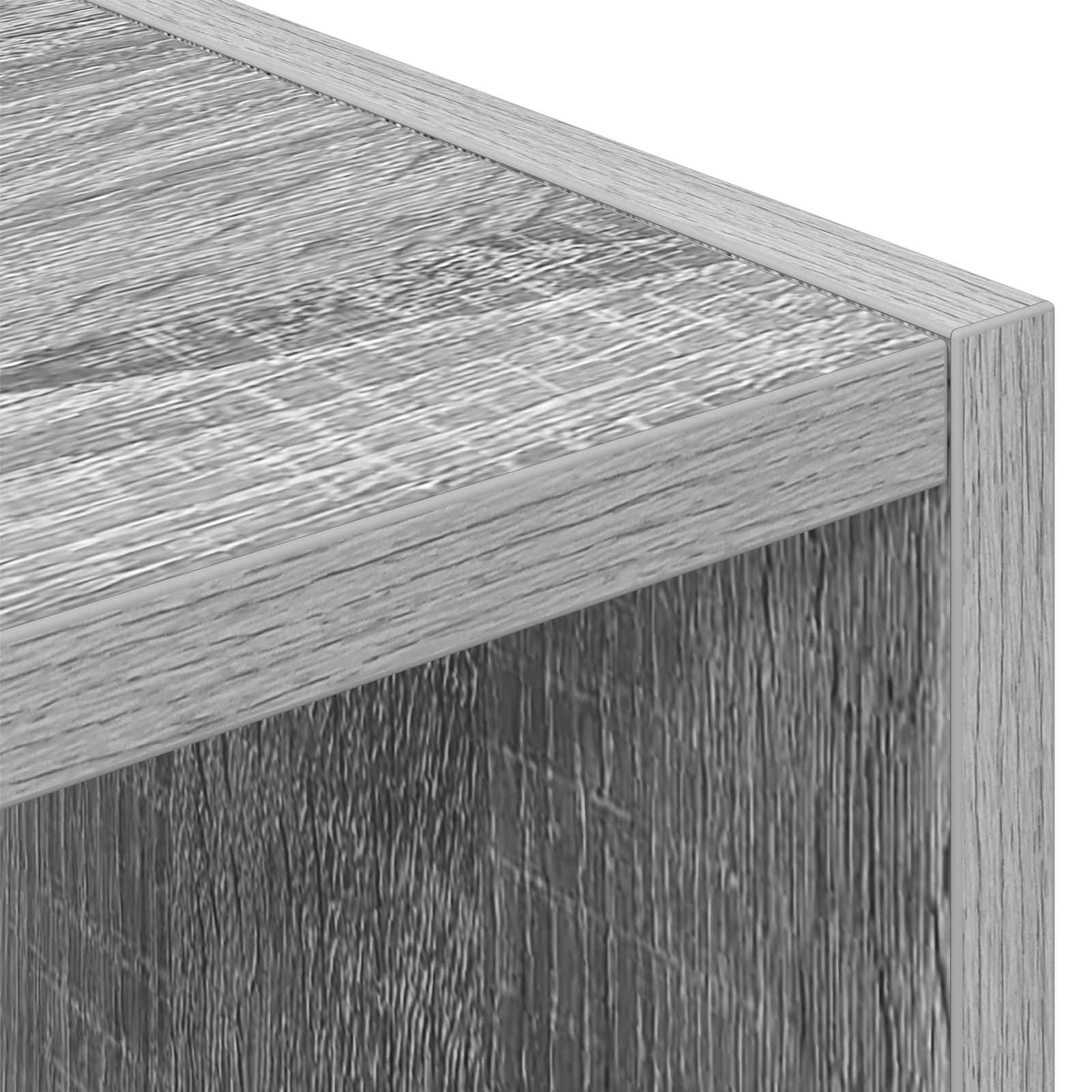 Kabalas Pilkas Sonoma 90 x 30 x 90 cm