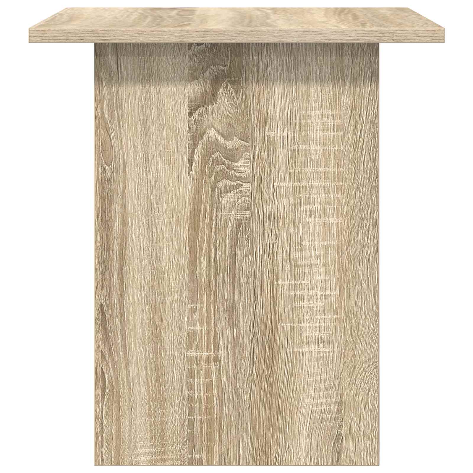 Naktinis staliukas 2 pcs Sonoma ąžuolas 41 x 40 x 45 cm