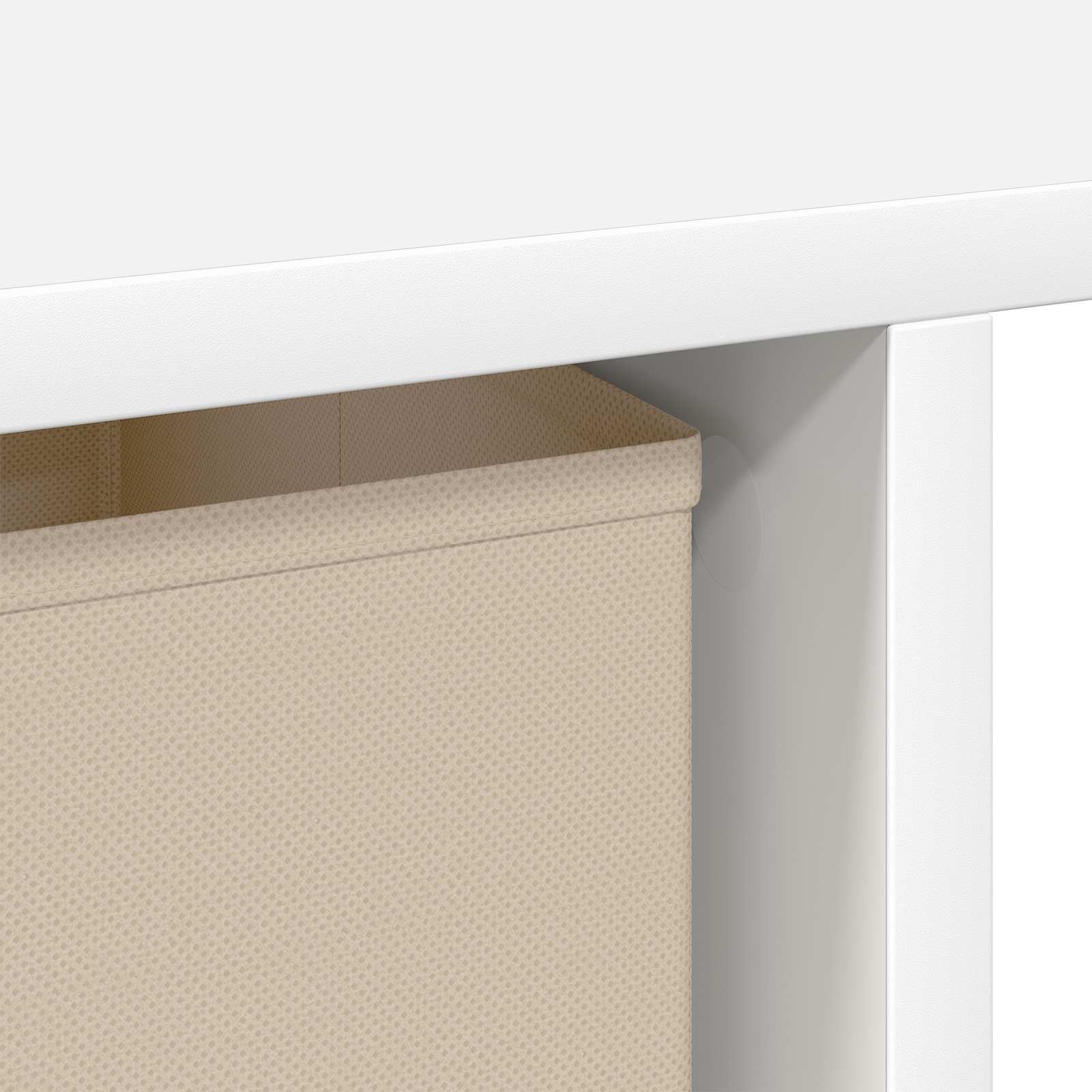 Galds ar atvilktnēm Balts 100 x 40 x 75 cm Apstrādāta koksne