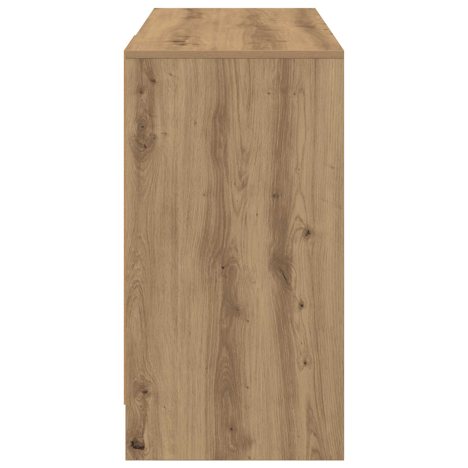 Stalas Amatininkų ąžuolas 100 x 40 x 75 cm Apdirbta mediena