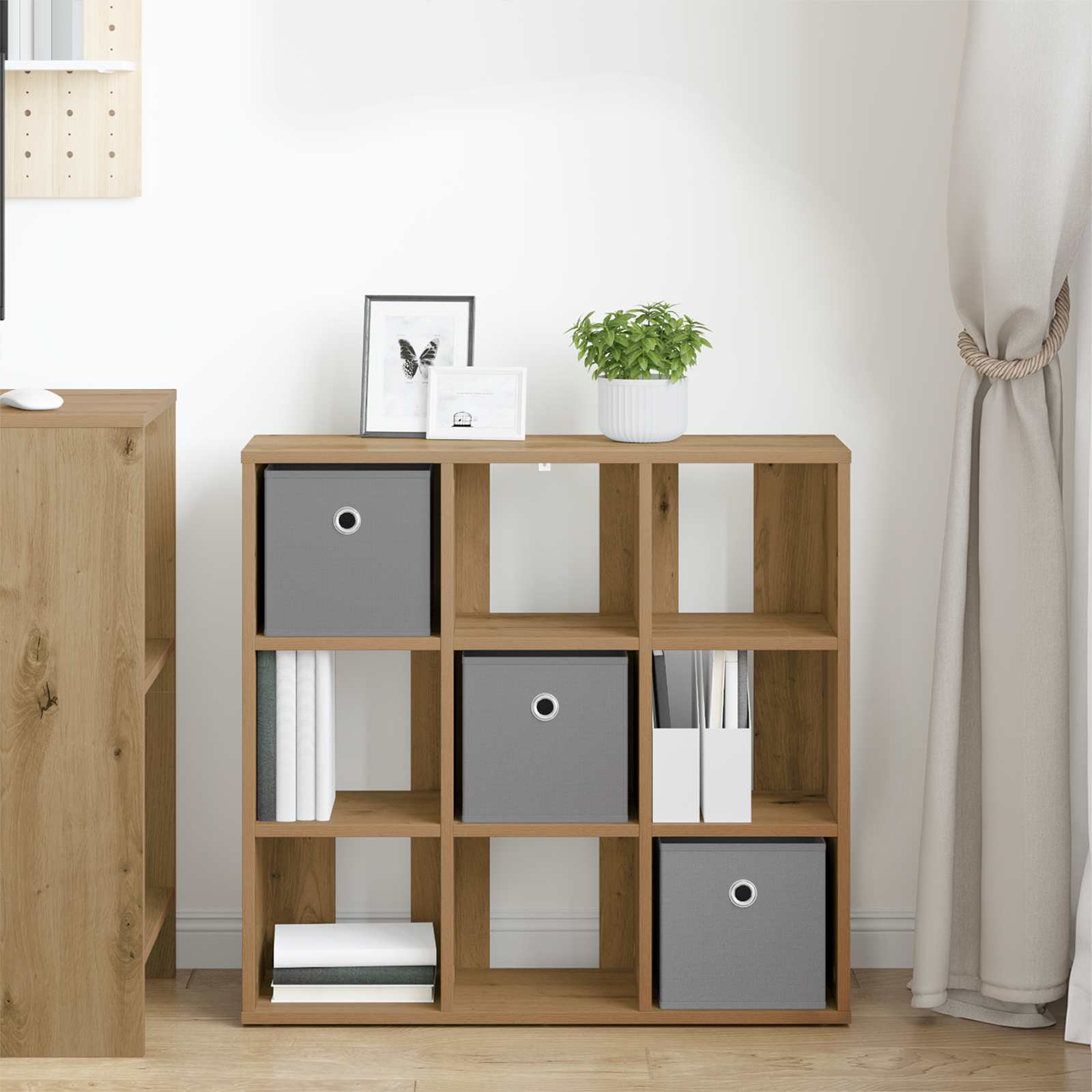 Kabalas su stalčių Amatininkų ąžuolas 73,5 x 24 x 69,5 cm