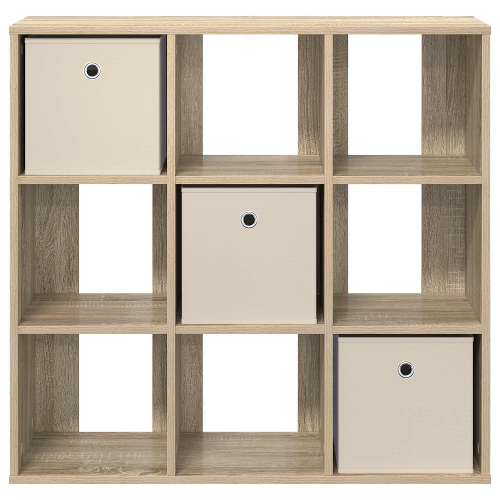 Kumode ar atvilktnēm ozols Sonoma 88,5 x 29 x 84,5 cm