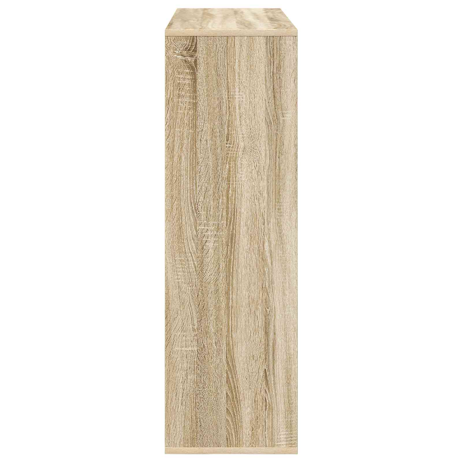 Kumode ar atvilktnēm ozols "Sonoma" 102 x 31 x 99,5 cm