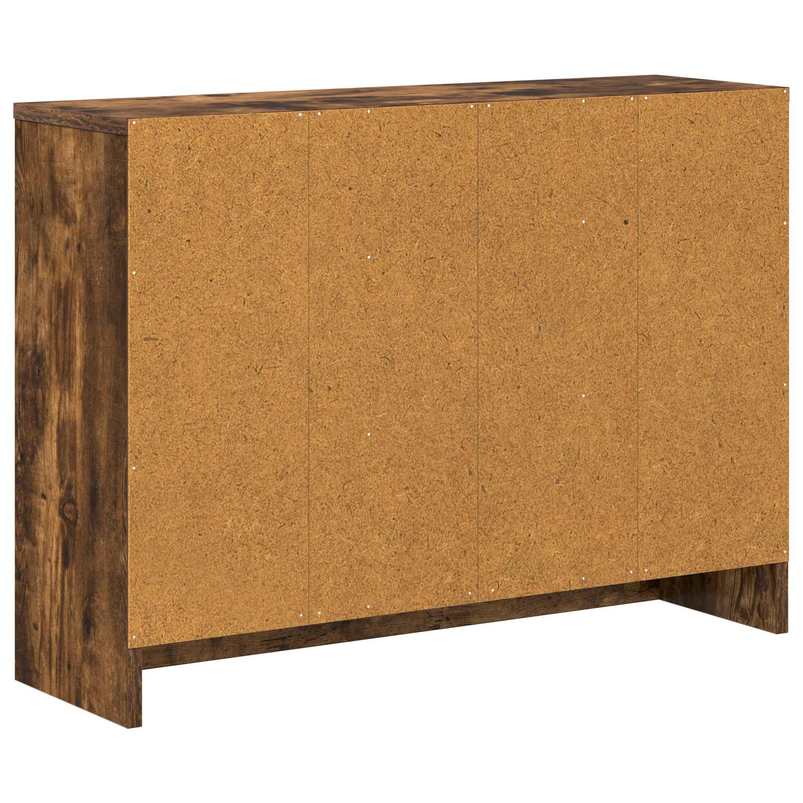 Kabalas su stalčių Rūkyta ąžuolas 73,5 x 22,5 x 53,5 cm