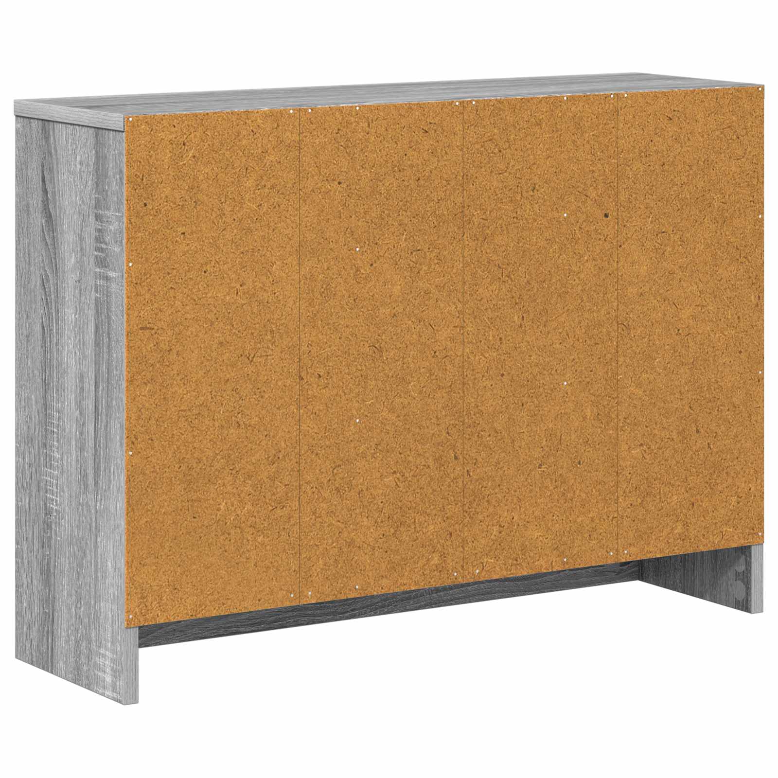 Kumode ar atvilktni Pelēka Sonoma 73,5 x 22,5 x 53,5 cm