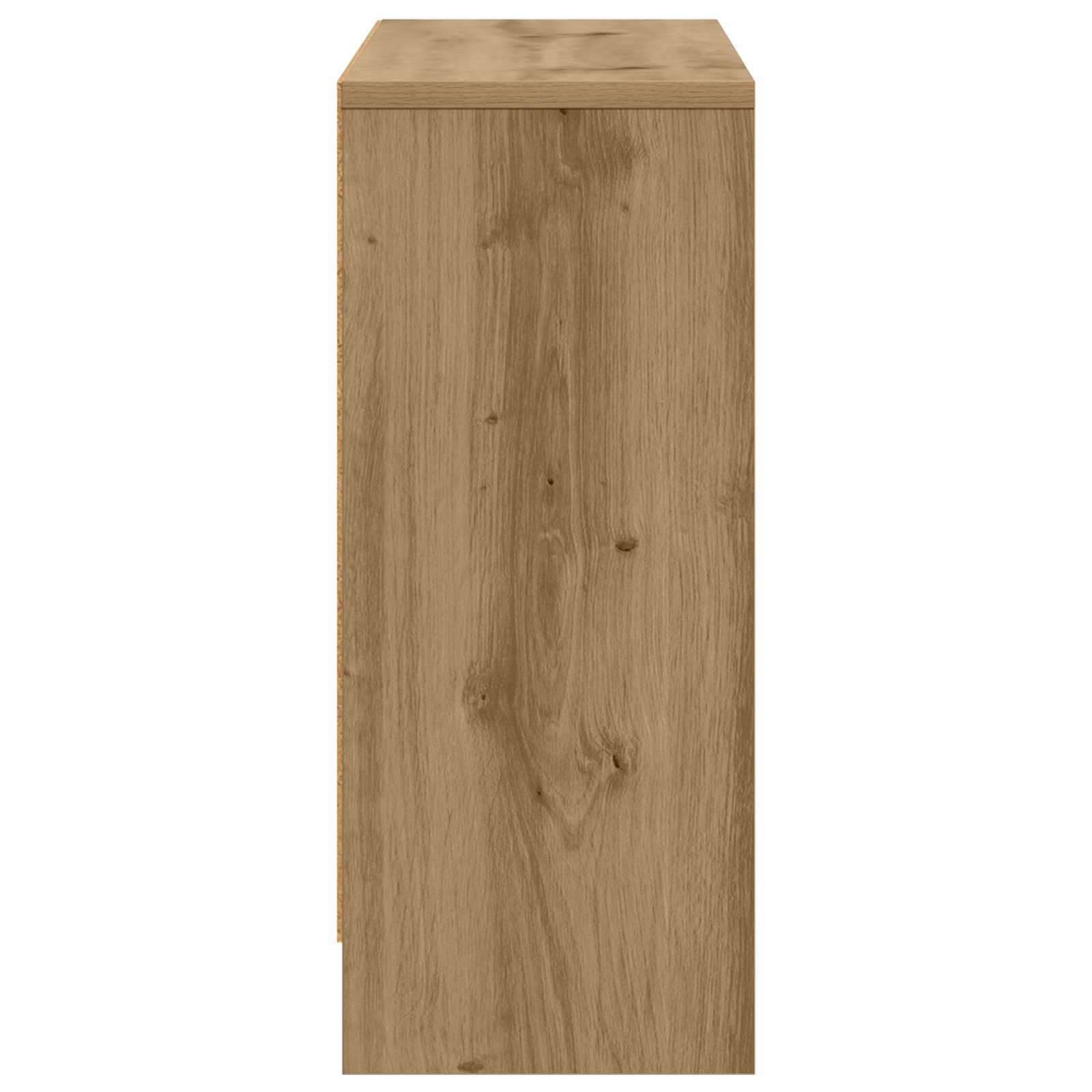 Kabalas su stalčių Amatininkų ąžuolas 73,5 x 22,5 x 53,5 cm