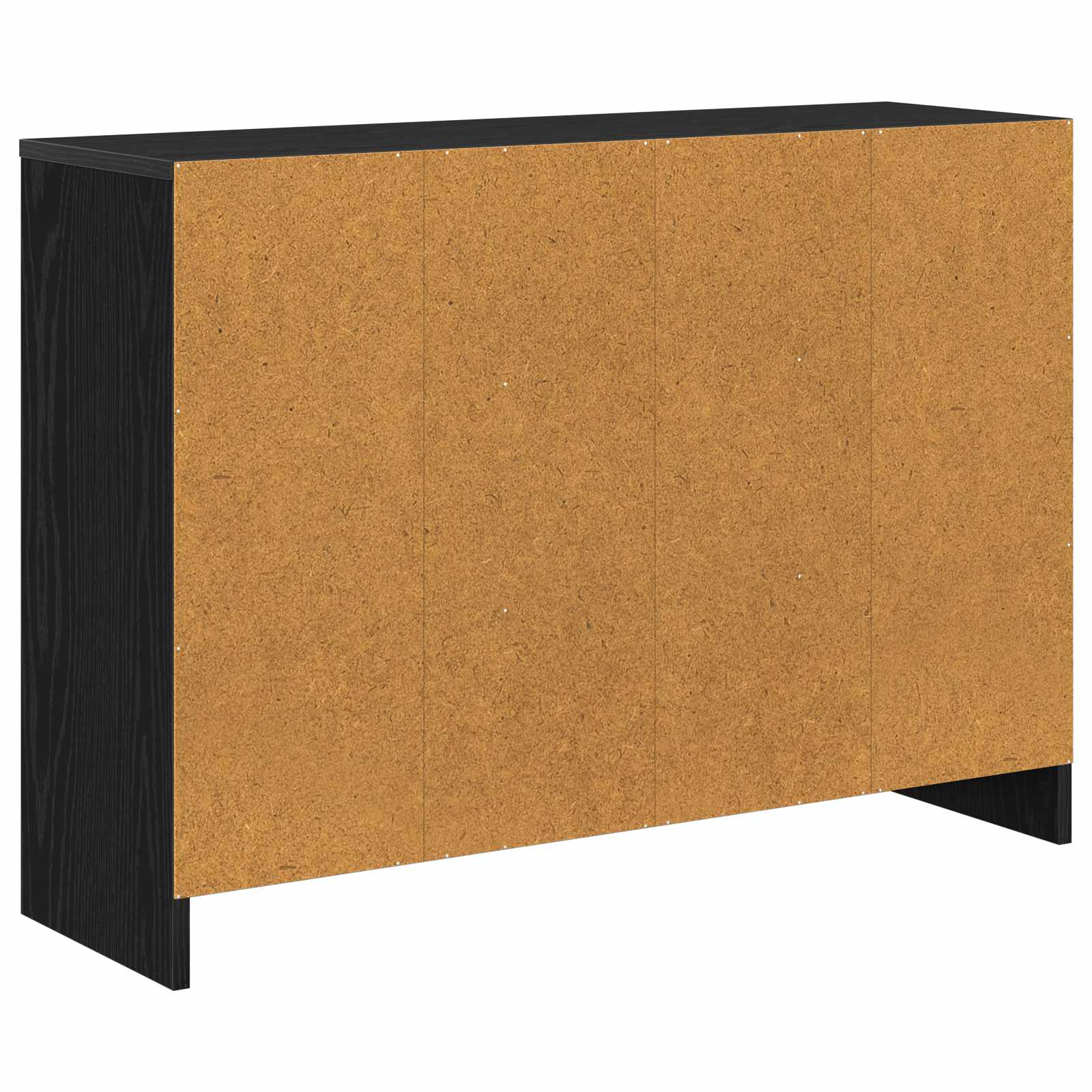 Kabalas su stalčių Juodas ąžuolas 88,5 x 27,5 x 63,5 cm