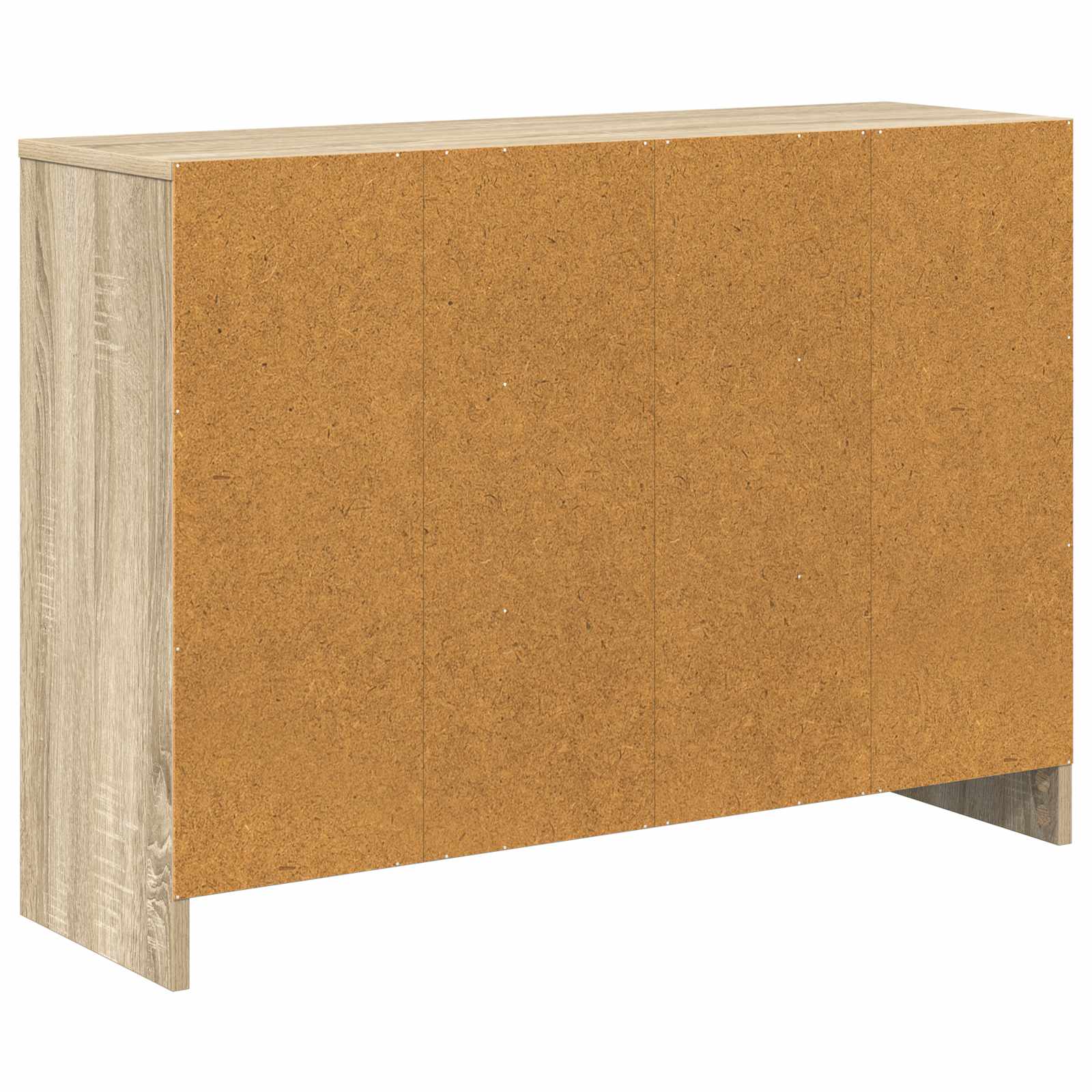 Kabalas su stalčių Sonoma ąžuolas 88,5 x 27,5 x 63,5 cm