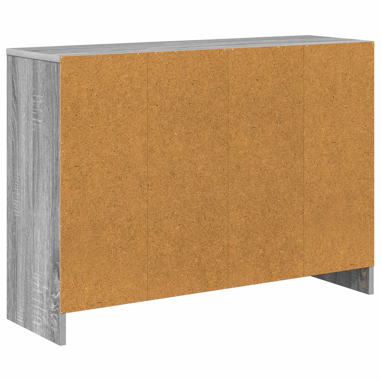 Kumode ar atvilktni Pelēks Sonoma 88,5 x 27,5 x 63,5 cm