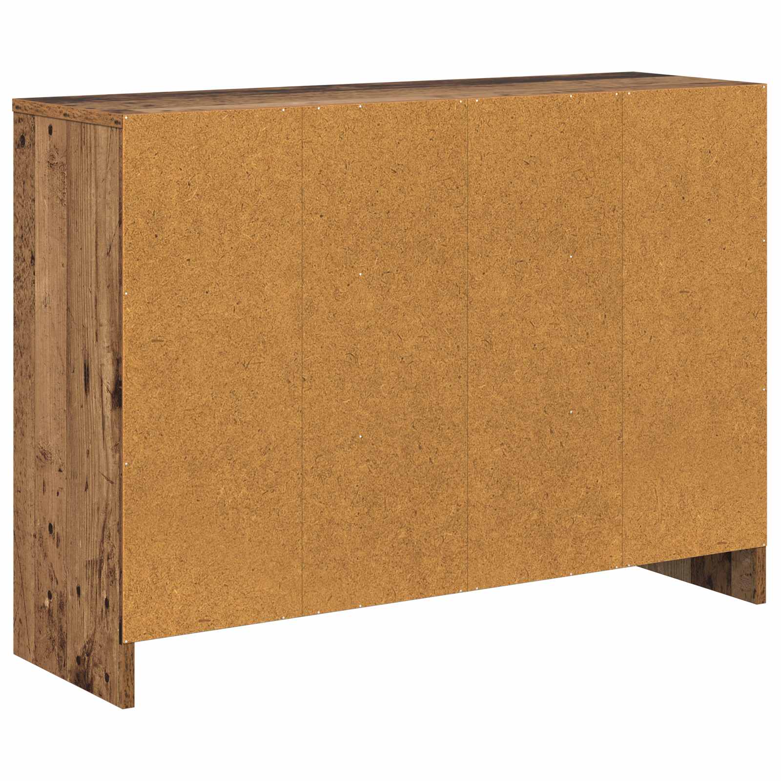 Konsoles galds ar atvilktni, vecs koks, 88,5 x 27,5 x 63,5 cm
