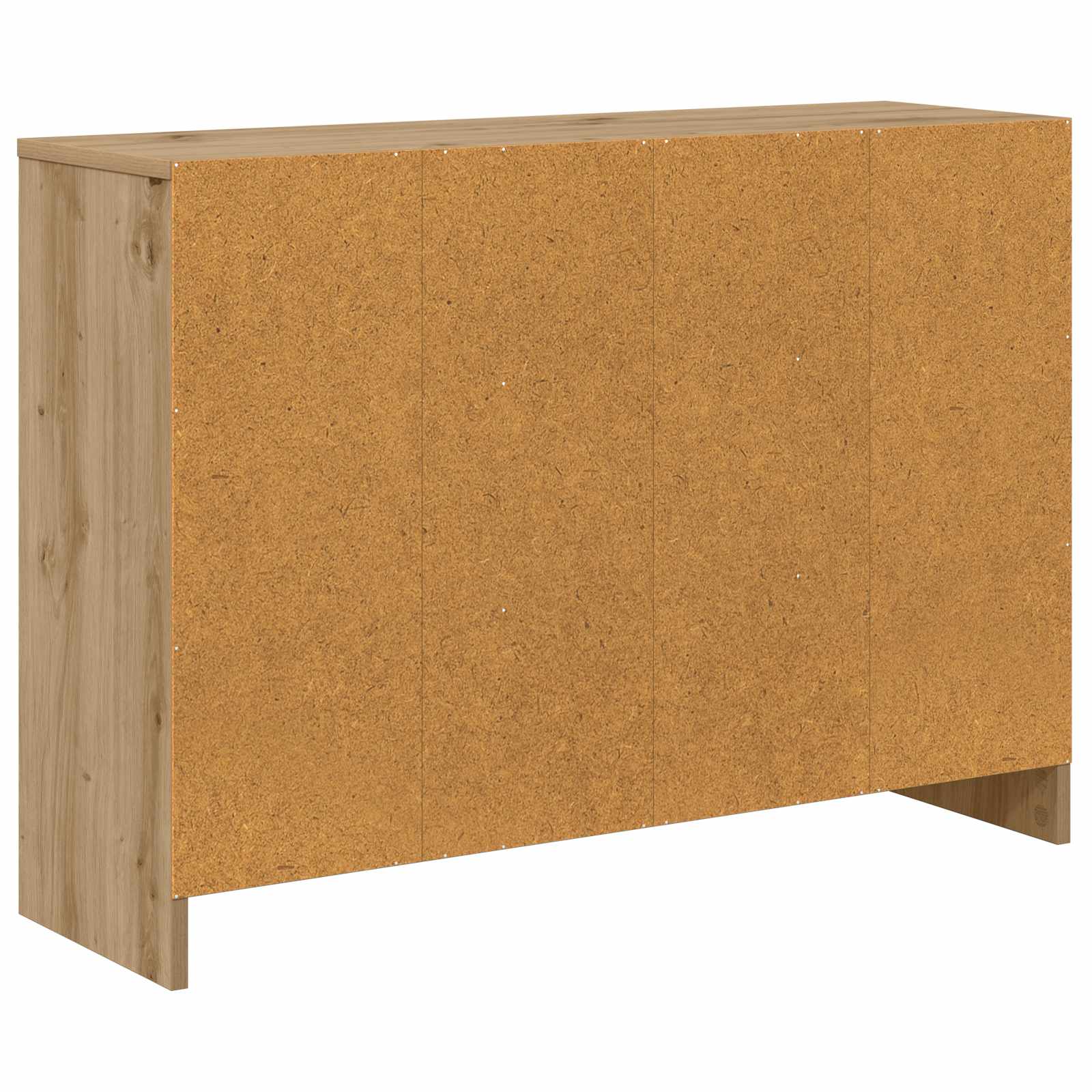 Kabalas su stalčių Amatininkų ąžuolas 88,5 x 27,5 x 63,5 cm