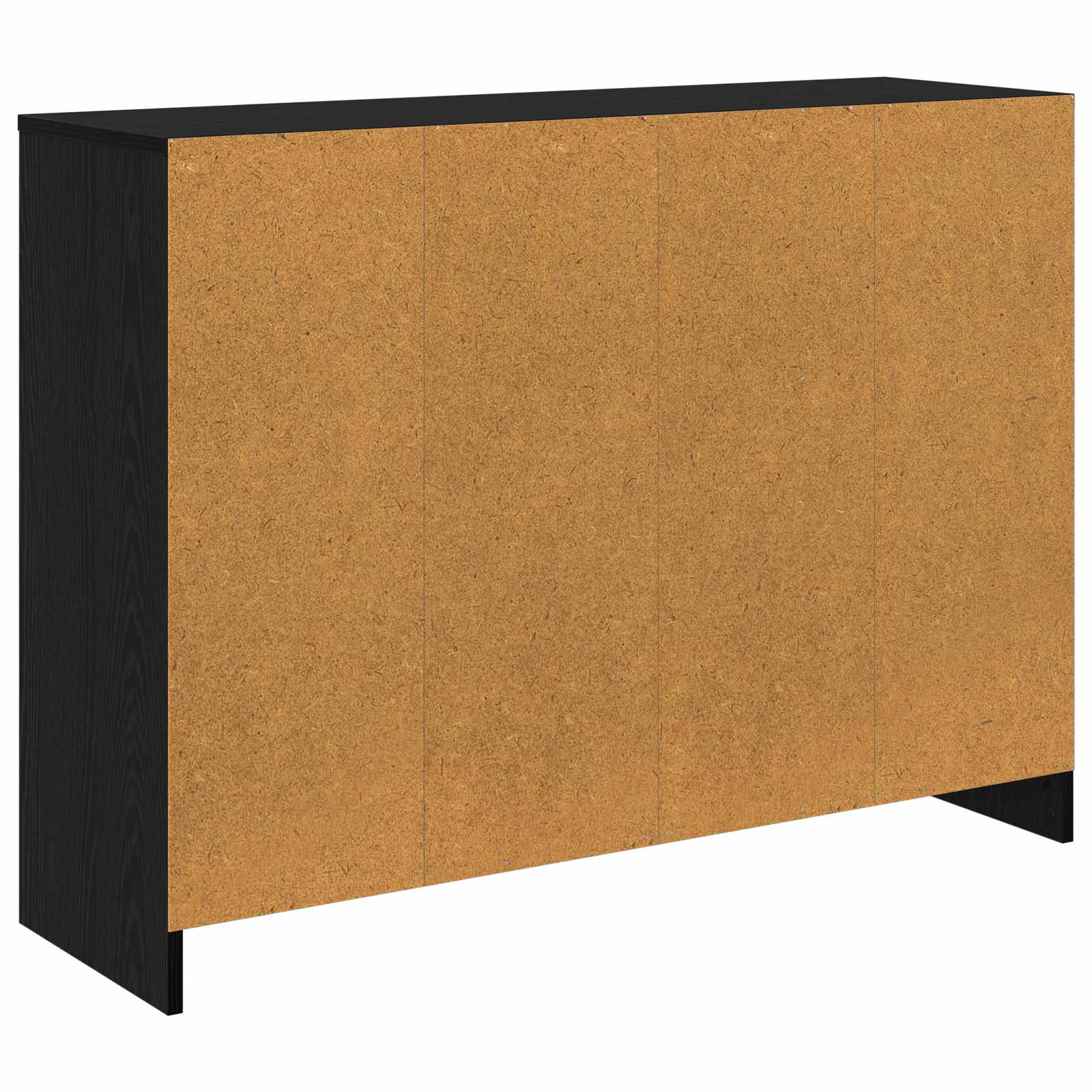 Konsoles galds ar atvilktnēm Melns ozols 102 x 32 x 73,5 cm