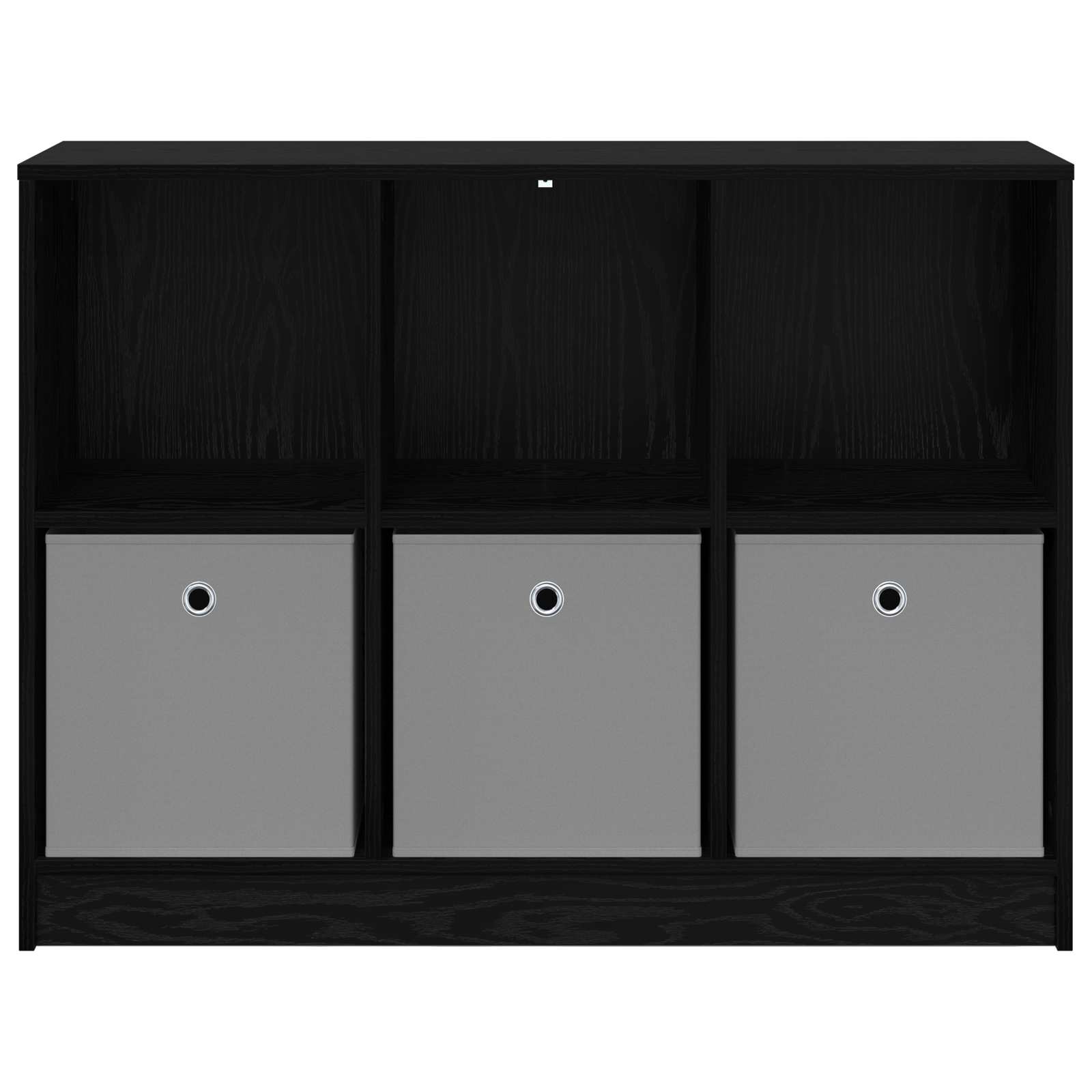Konsoles galds ar atvilktnēm Melns ozols 102 x 32 x 73,5 cm