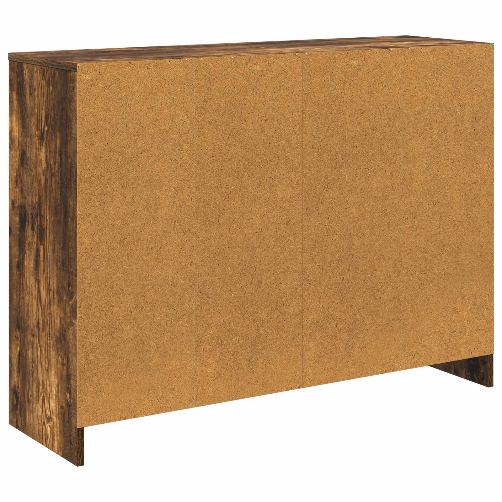 Kabalas su stalčių Rūkyta ąžuolas 102 x 32 x 73,5 cm