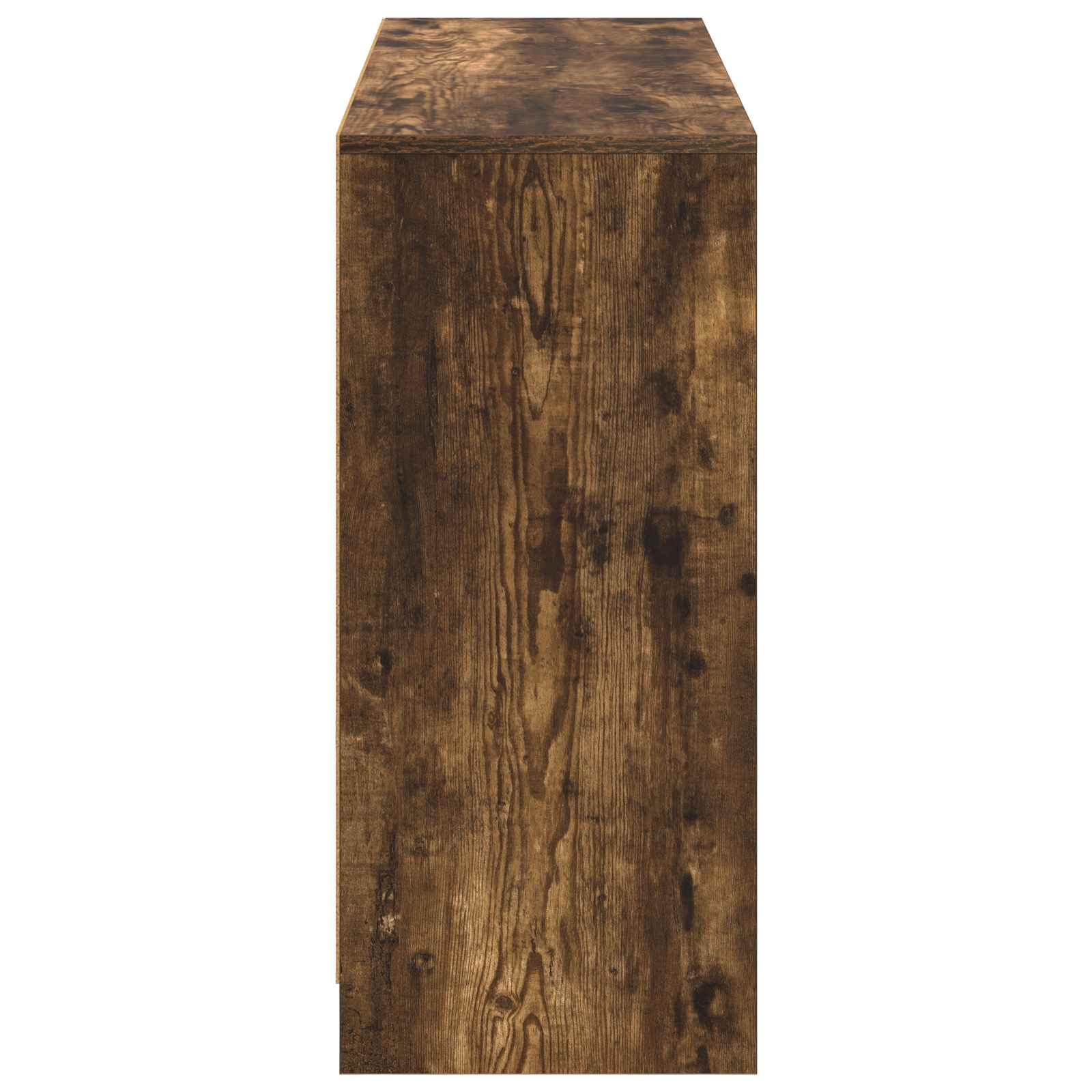 Kabalas su stalčių Rūkyta ąžuolas 102 x 32 x 73,5 cm