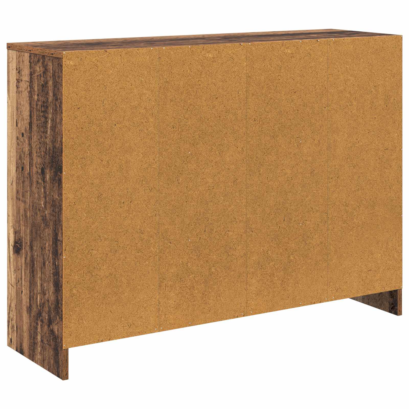 Kumode ar atvilktni, vecs koks, 102 x 32 x 73,5 cm