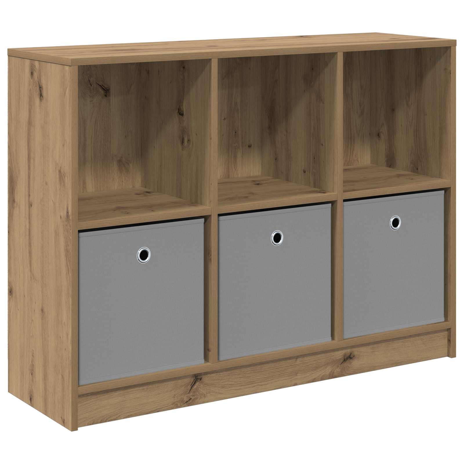 Galda konsoles ar atvilktnēm Amatnieku ozols 102 x 32 x 73,5 cm