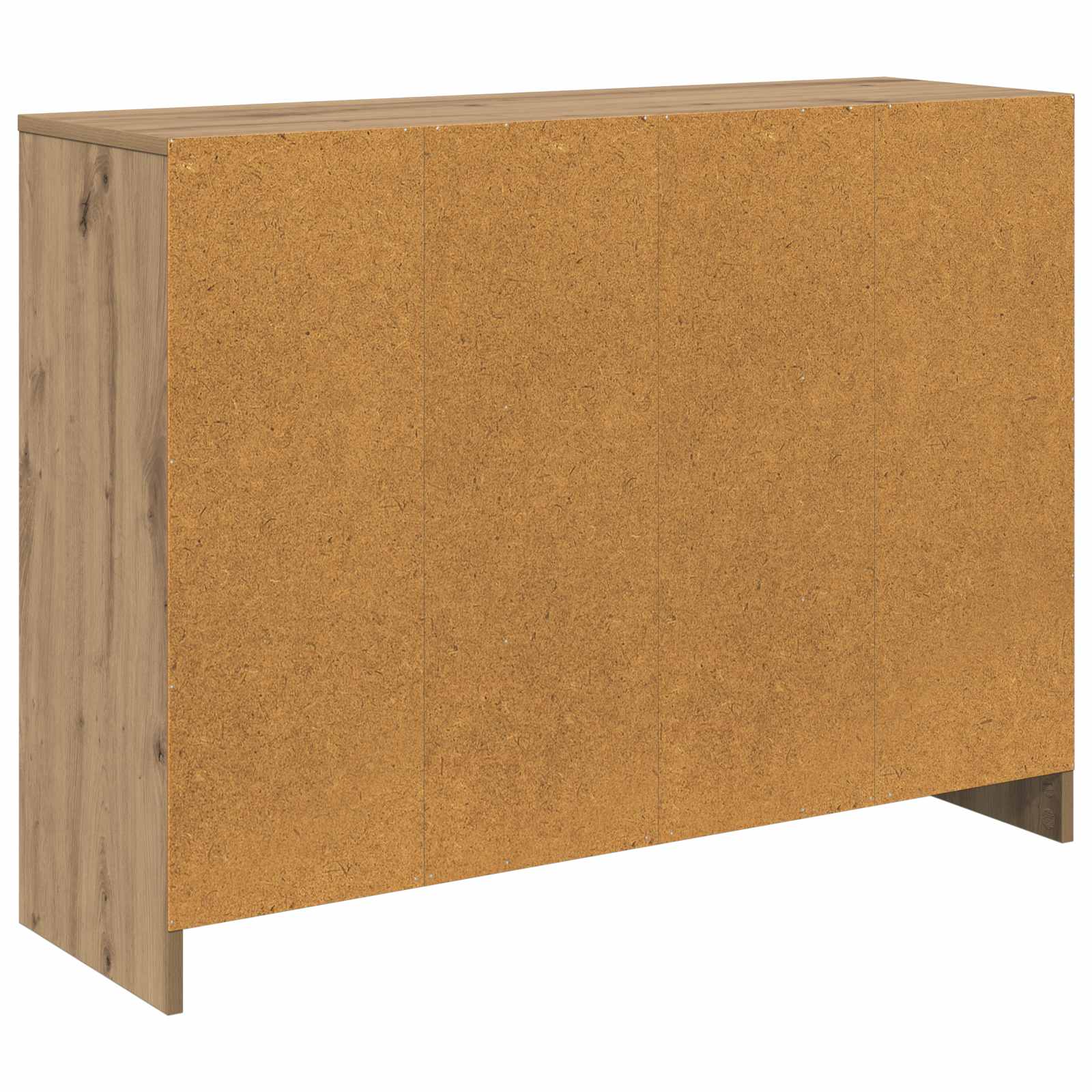Galda konsoles ar atvilktnēm Amatnieku ozols 102 x 32 x 73,5 cm