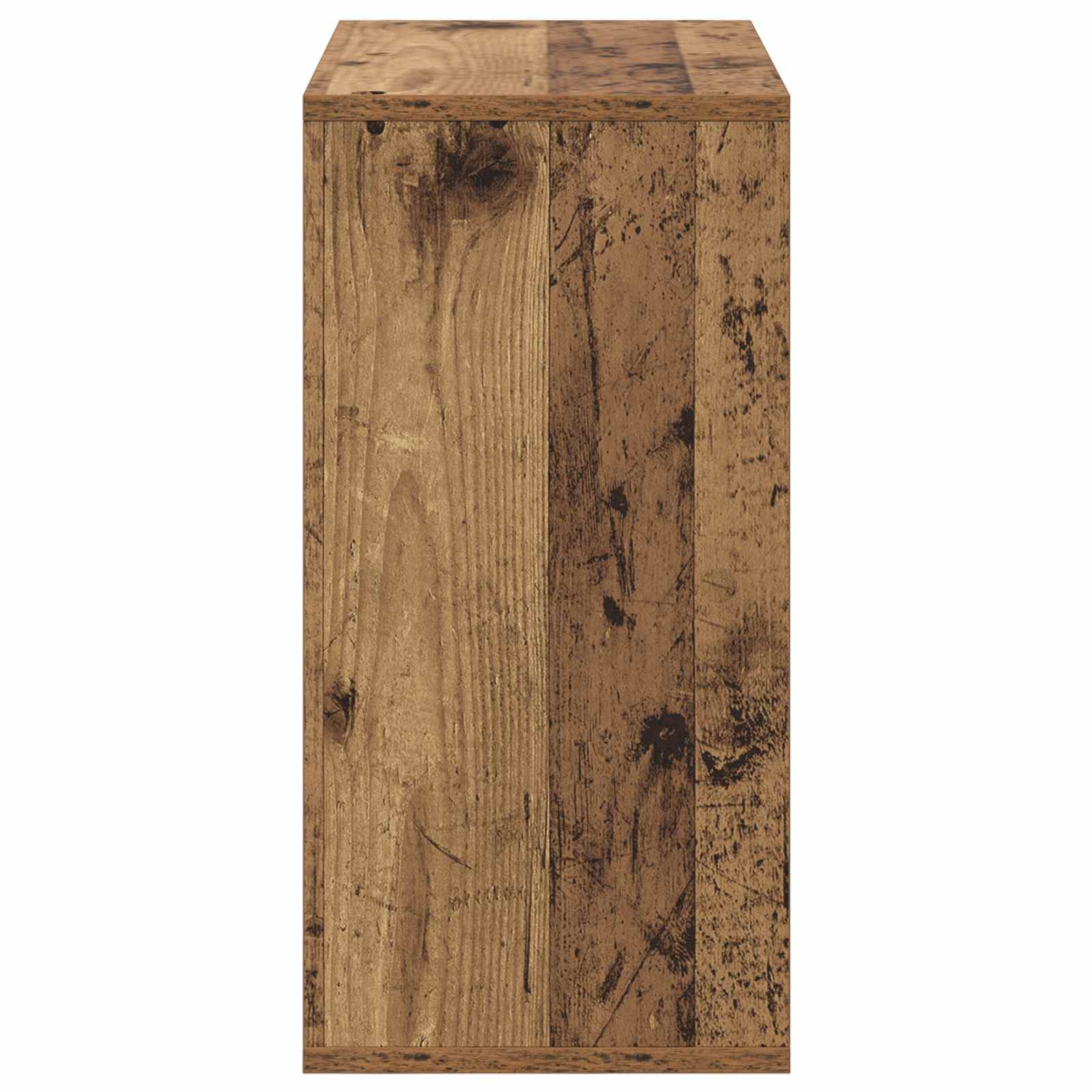 Naktsgaldiņš ar atvilktni Vecs koks 59,5 x 27 x 57 cm