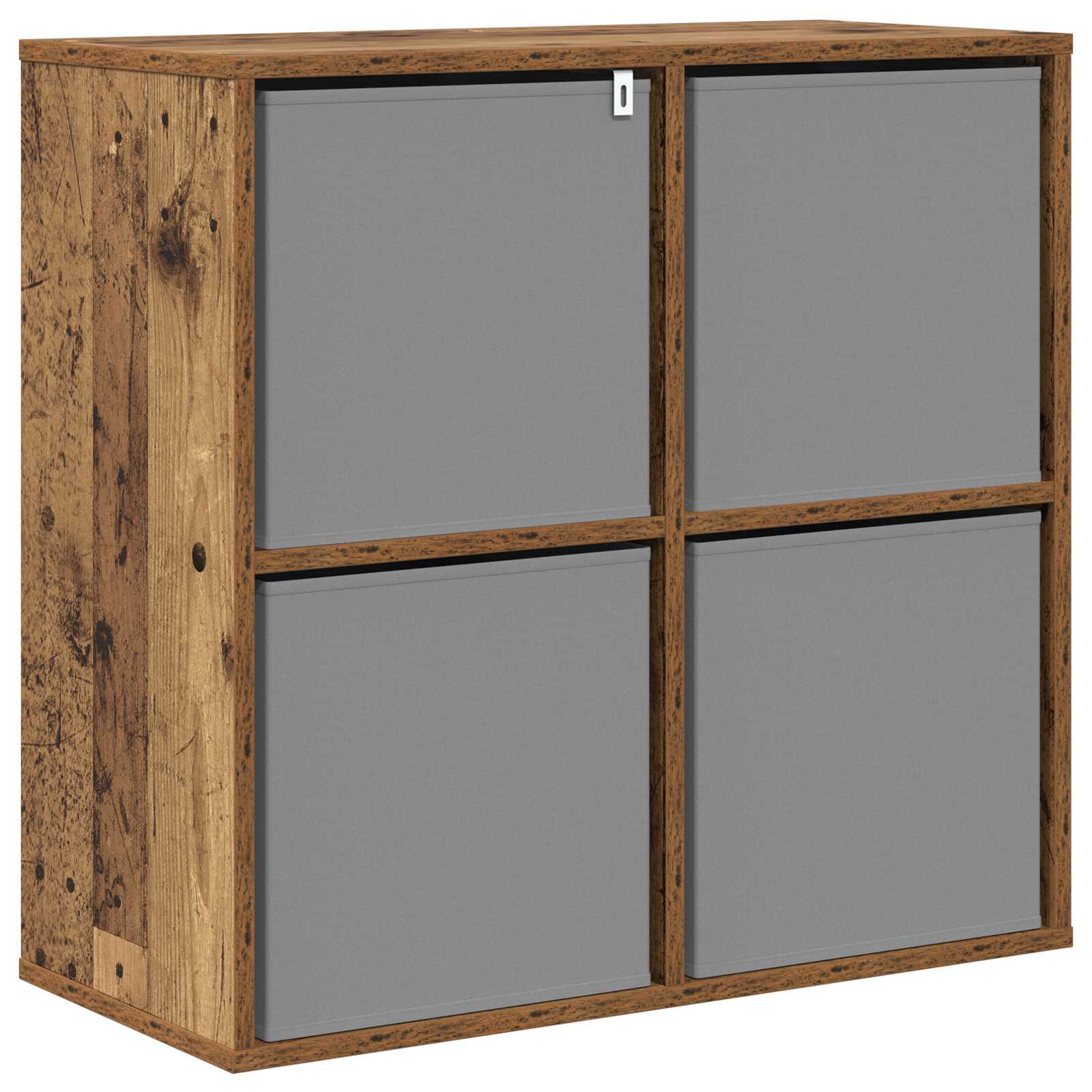 Skapis ar atvilktni Vecs koks 68,5 x 32 x 67 cm