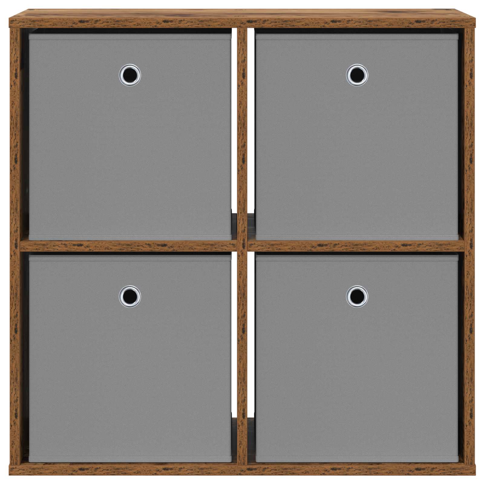 Skapis ar atvilktni Vecs koks 68,5 x 32 x 67 cm