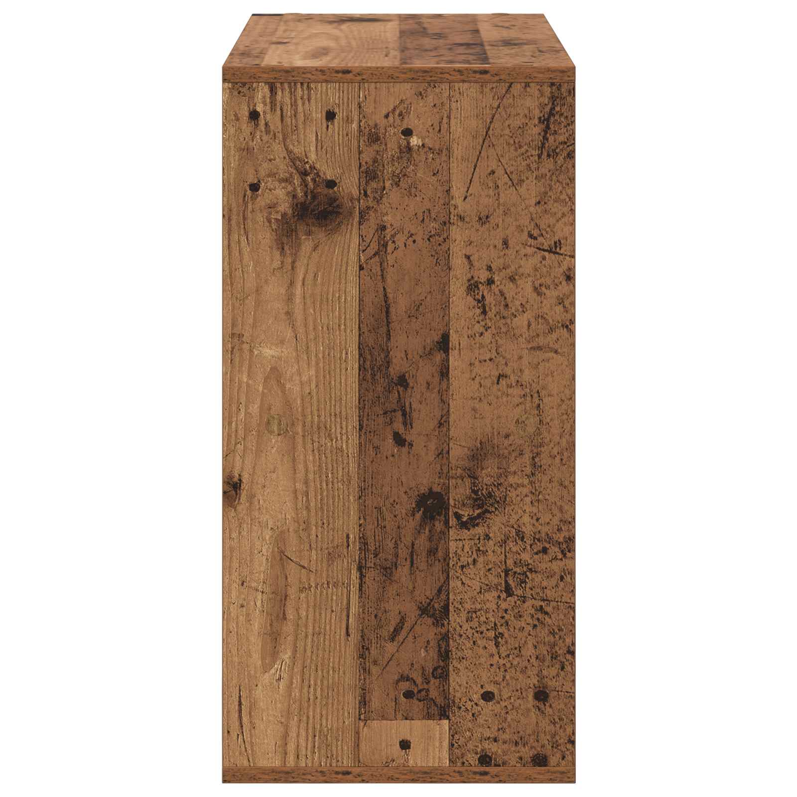 Skapis ar atvilktni Vecs koks 68,5 x 32 x 67 cm
