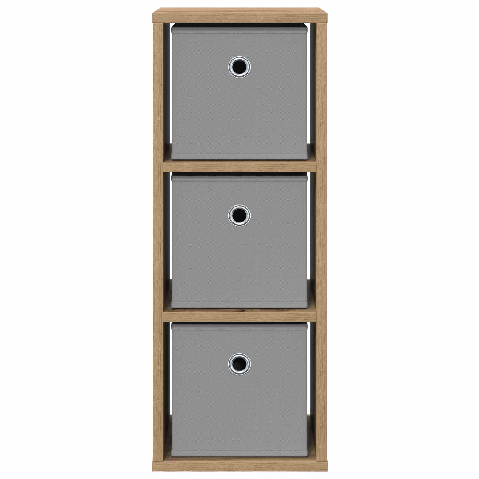 Kabalas su stalčių Amatininkų ąžuolas 25,5 x 22 x 69,5 cm