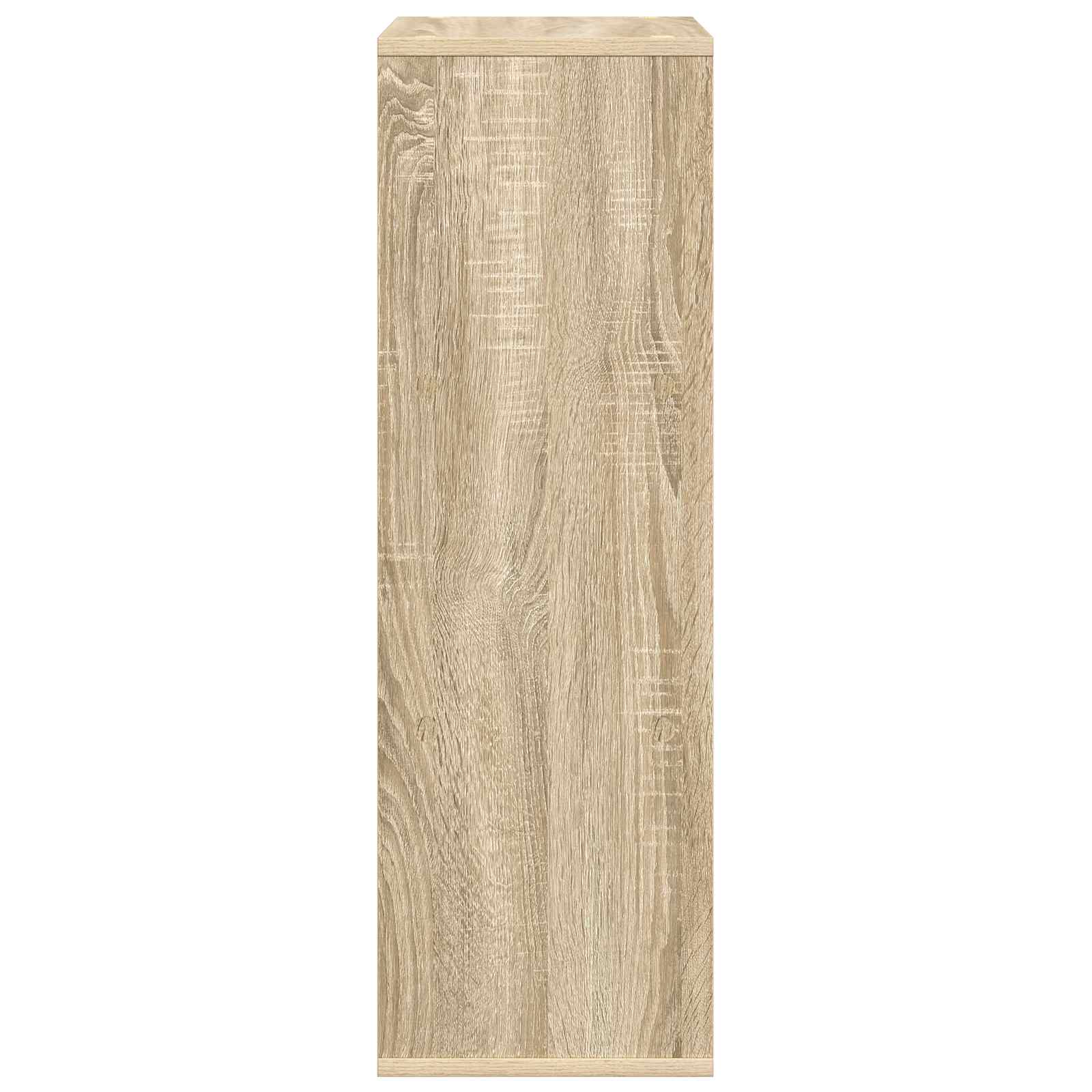Kabalas su stalčių Sonoma ąžuolas 30,5 x 27 x 84,5 cm