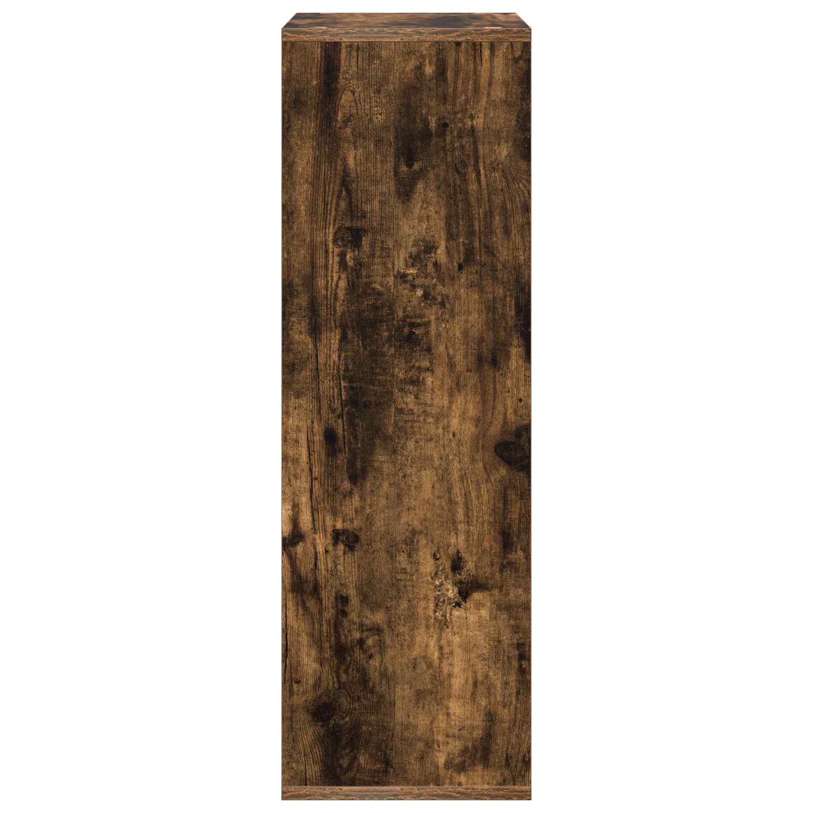 Kumode ar atvilktnēm, dūmu ozols 30,5 x 27 x 84,5 cm
