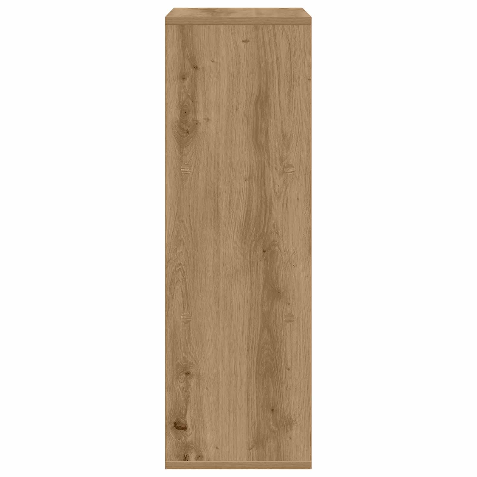 Kabalas su stalčių Amatininkų ąžuolas 30,5 x 27 x 84,5 cm
