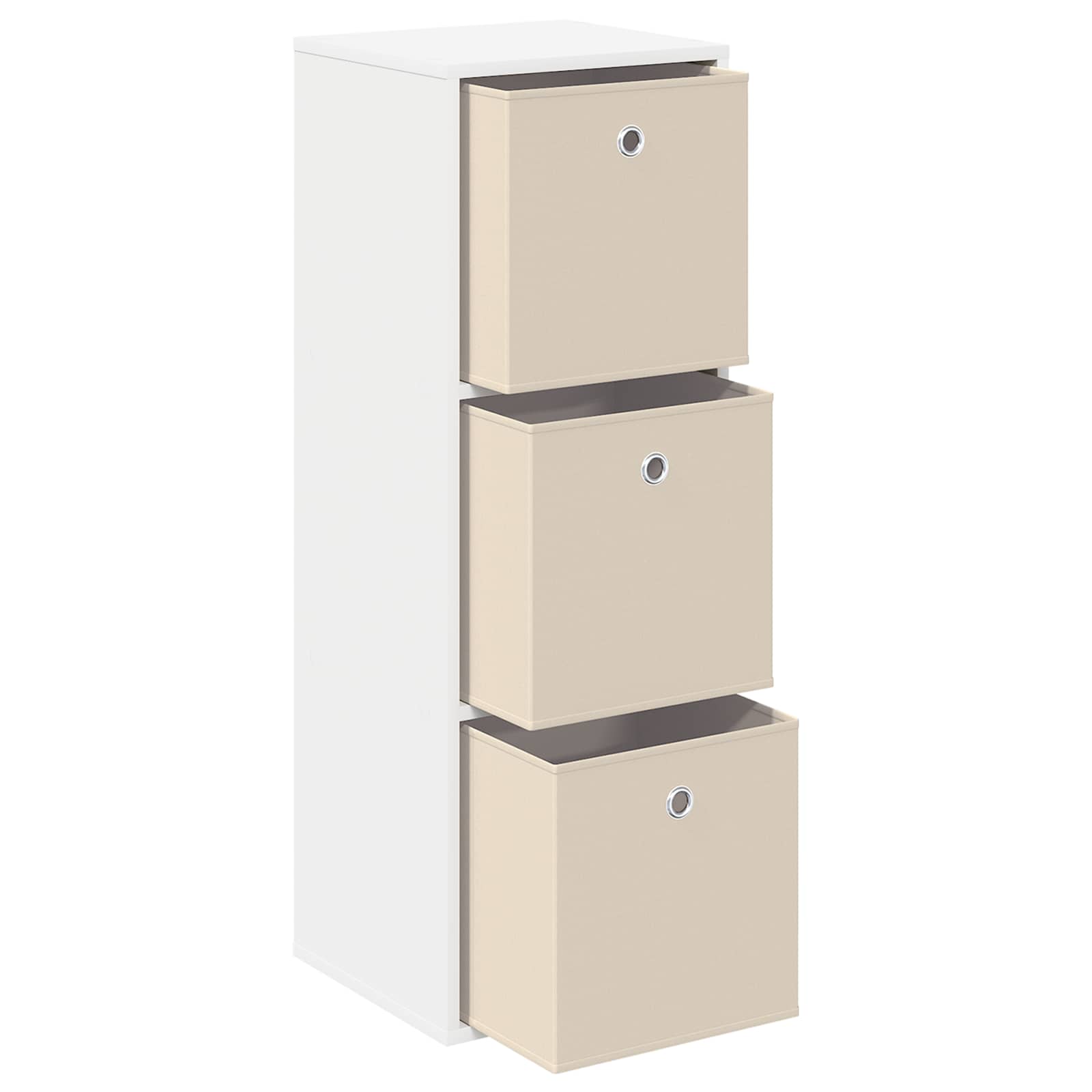 Kumode ar atvilktni Balta 35 x 32 x 99,5 cm