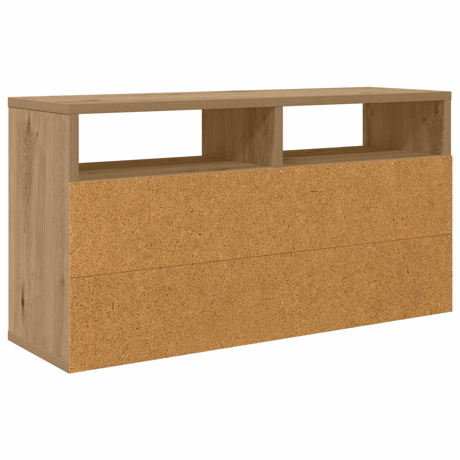 Žemas stalas su stalčių Amatininkų ąžuolas 72 x 22,5 x 38 cm