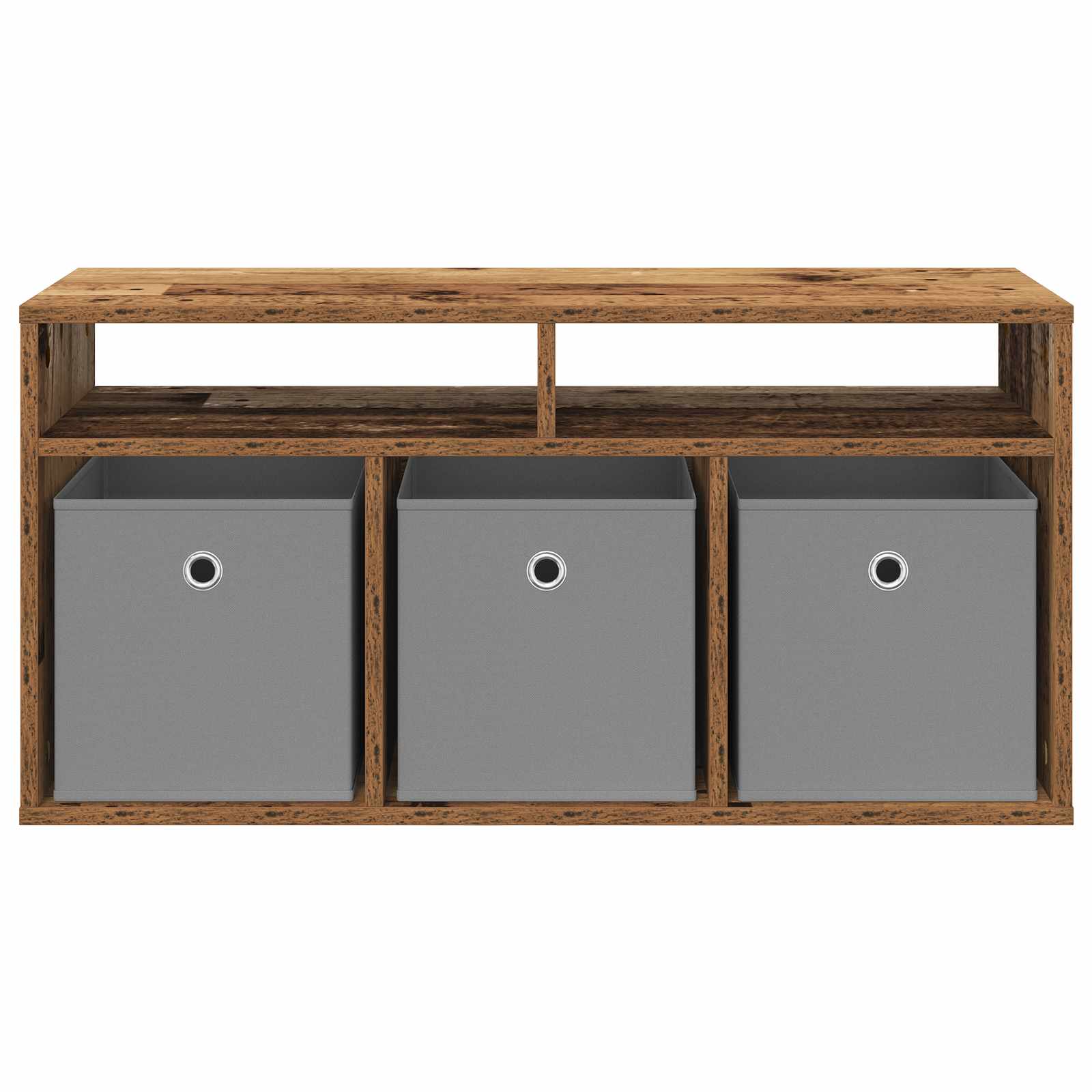 Zems galds ar atvilktni Vecs koks 87 x 27,5 x 43 cm