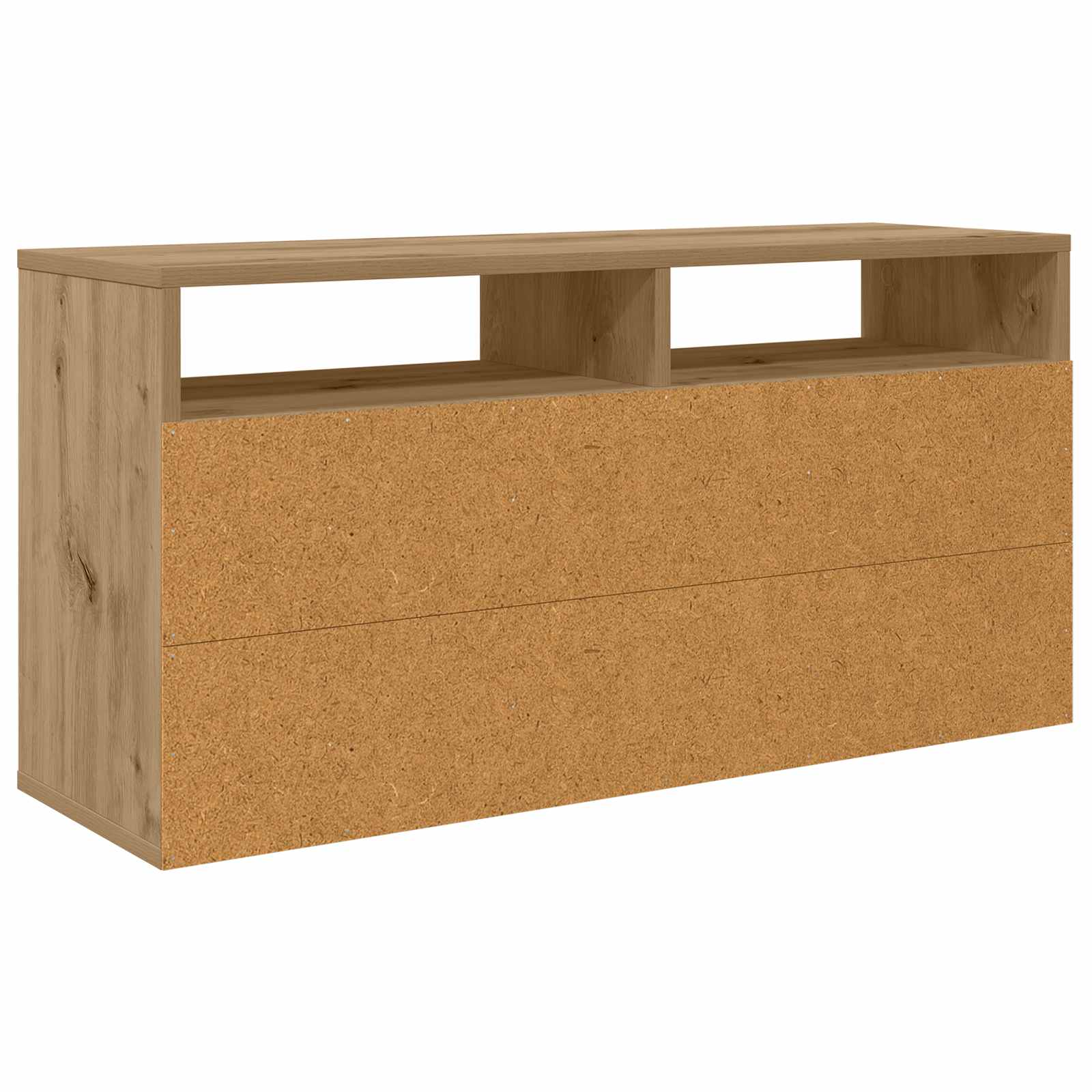 Žemas stalas su stalčių Amatininkų ąžuolas 87 x 27,5 x 43 cm