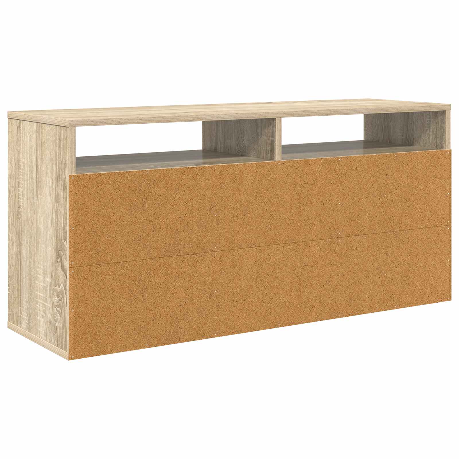 Žemas stalas su stalčių Sonoma ąžuolas 102 x 32 x 48 cm