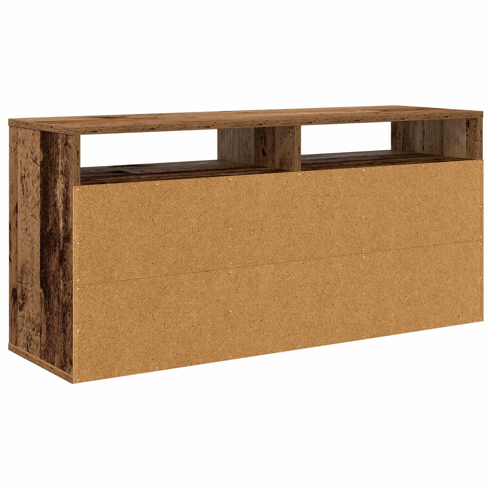 Zems galds ar atvilktni Vecs koks 102 x 32 x 48,5 cm