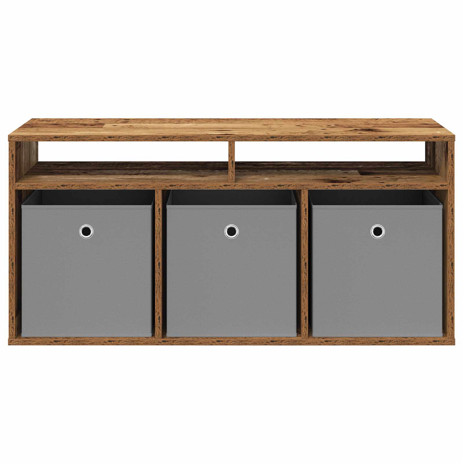Zems galds ar atvilktni Vecs koks 102 x 32 x 48,5 cm
