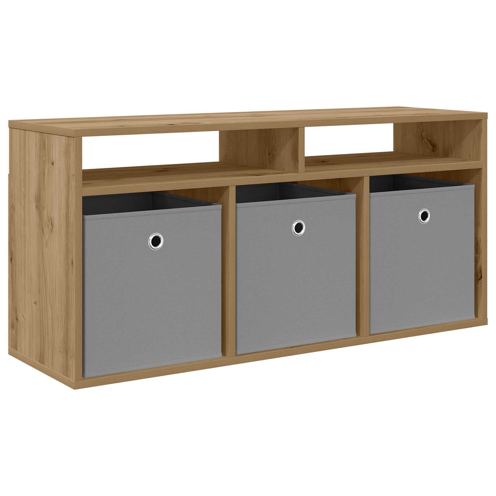 Žemas stalas su stalčių Amatininkų ąžuolas 102 x 32 x 48,5 cm