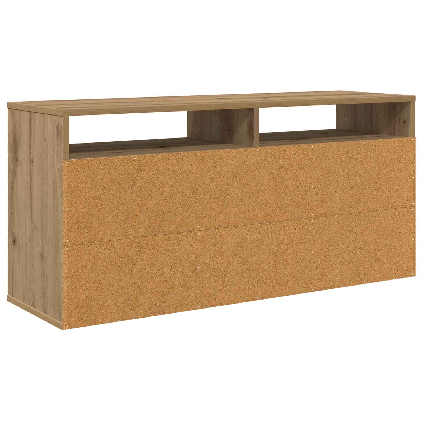 Žemas stalas su stalčių Amatininkų ąžuolas 102 x 32 x 48,5 cm