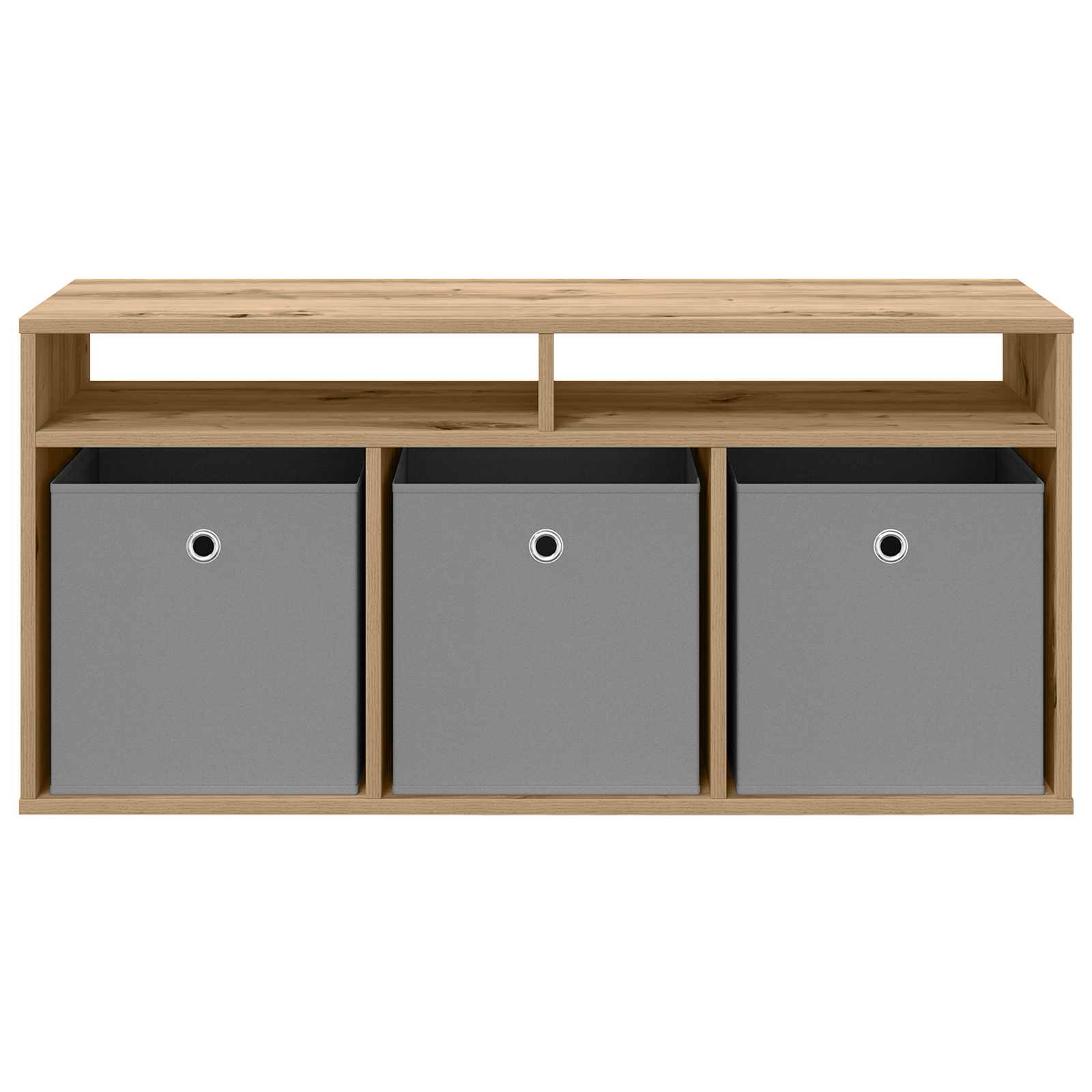 Žemas stalas su stalčių Amatininkų ąžuolas 102 x 32 x 48,5 cm
